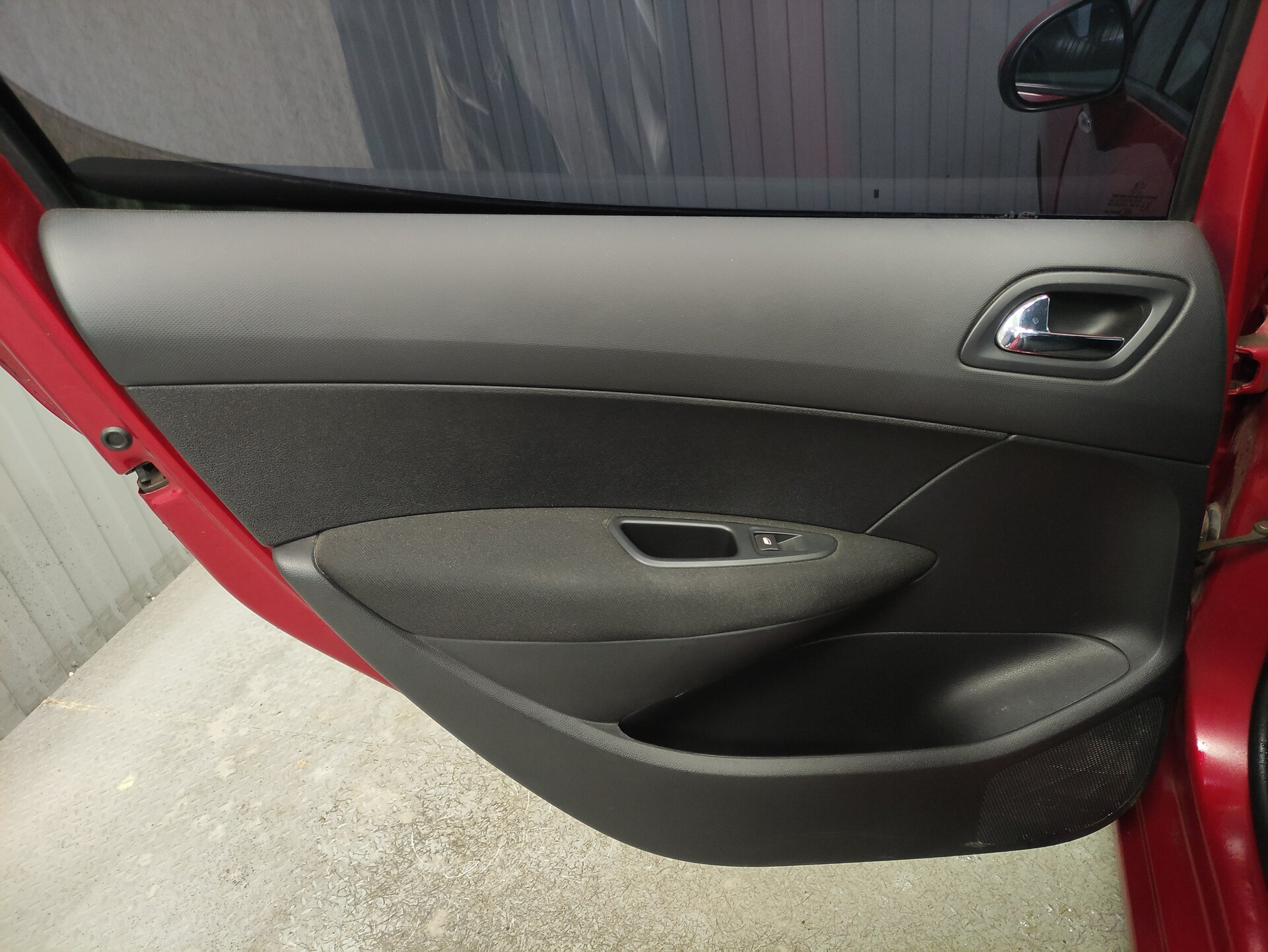 Peugeot 308, I Рестайлинг 2012 Peugeot 308, I Рестайлинг 2012