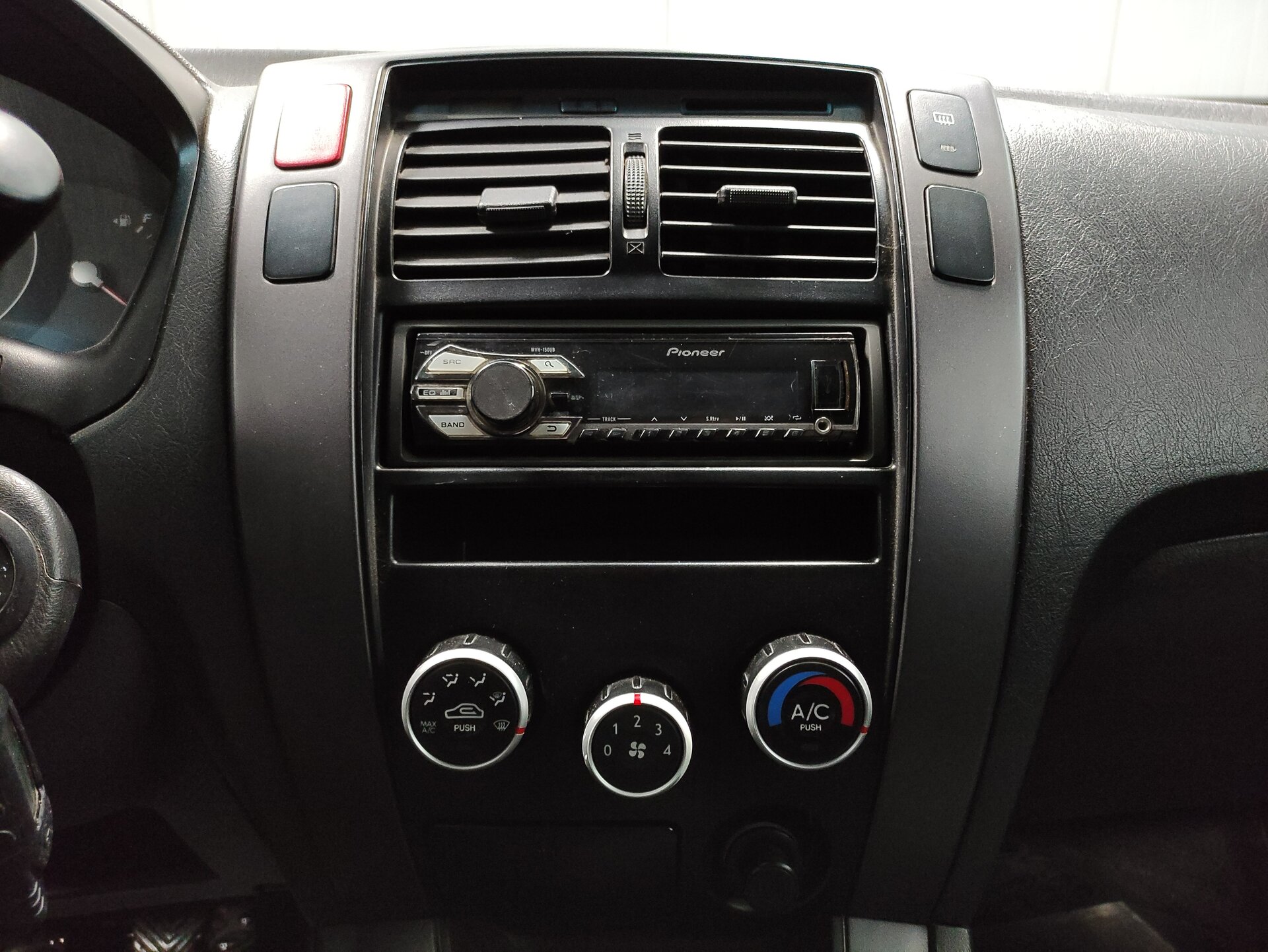 Hyundai Tucson, I 2008 Hyundai Tucson, I 2008