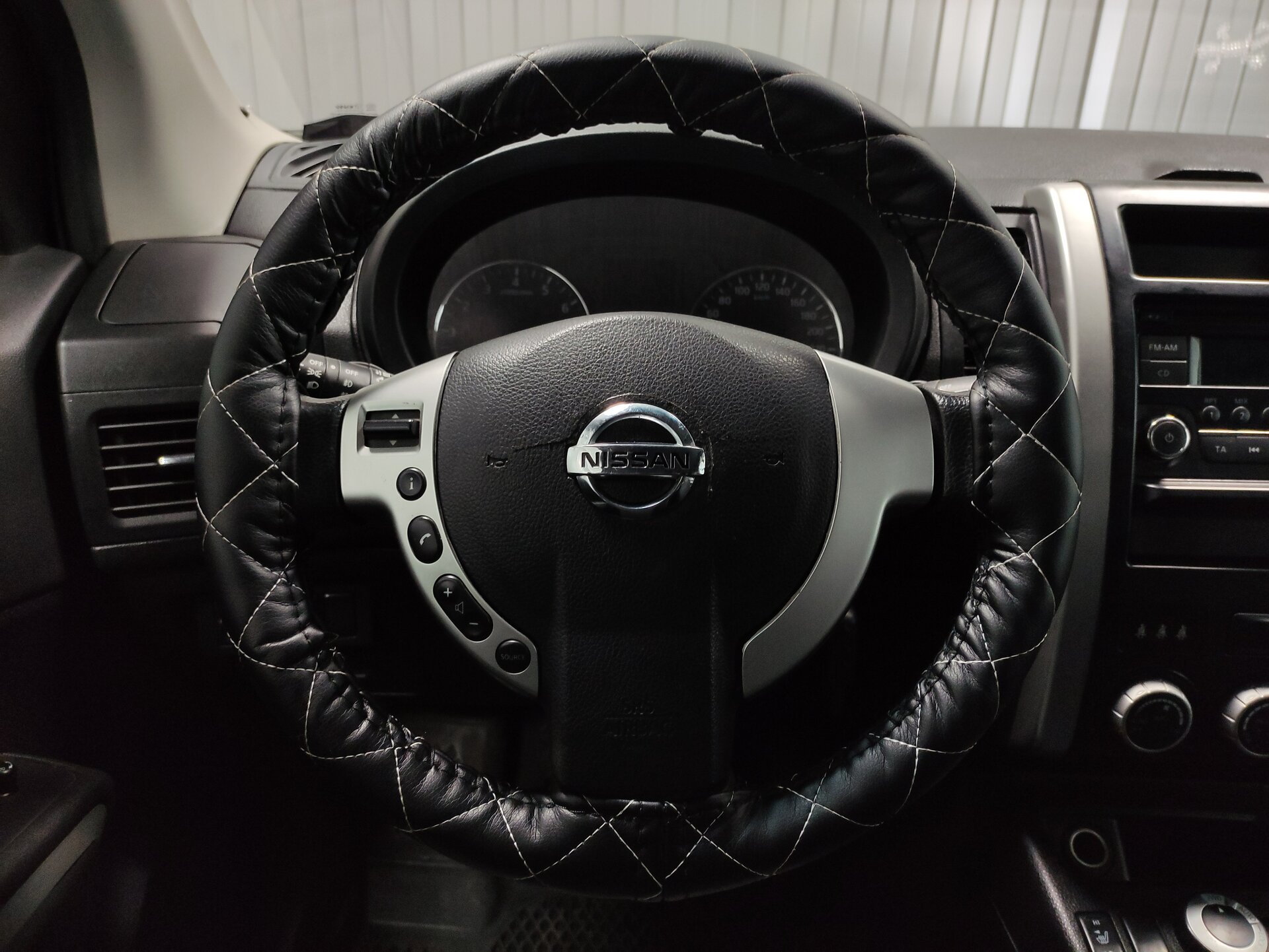 Nissan X-Trail, II Рестайлинг 2013 Nissan X-Trail, II Рестайлинг 2013