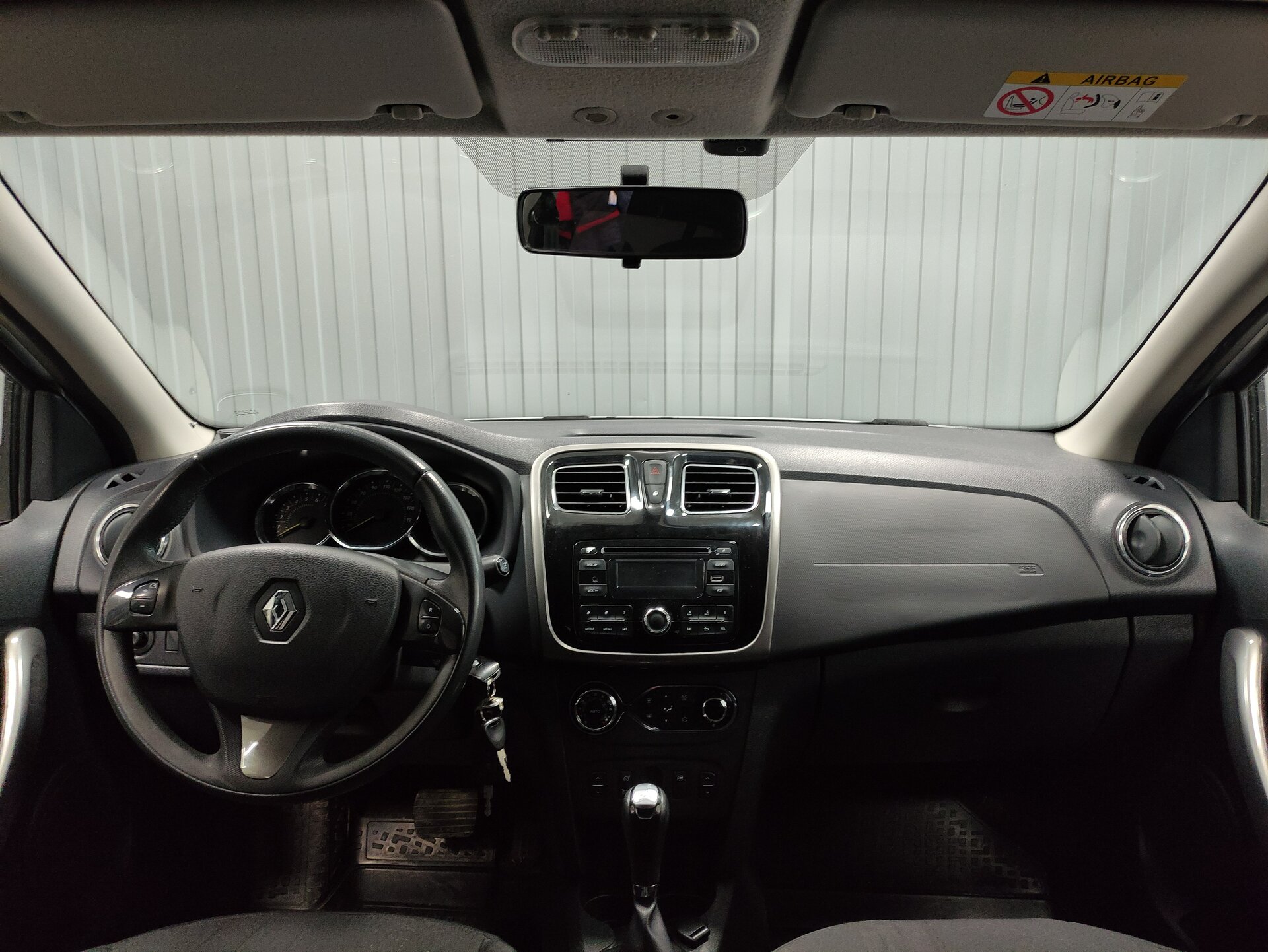 Renault Sandero, II 2016 Renault Sandero, II 2016