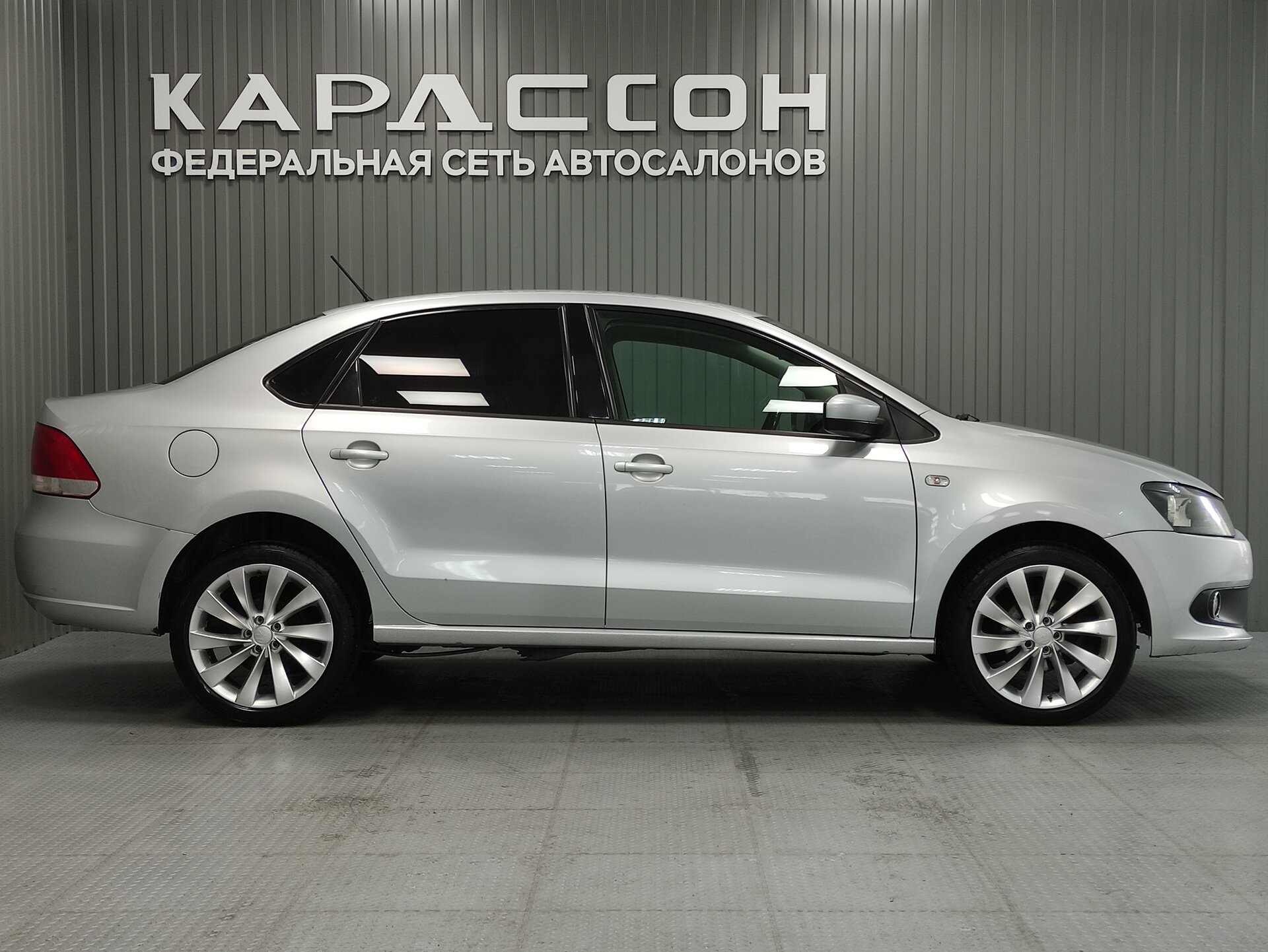 Volkswagen Polo, V 2013 Volkswagen Polo, V 2013