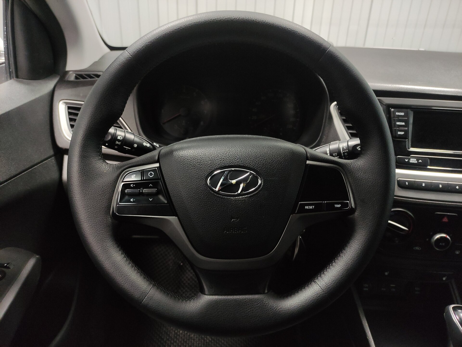 Hyundai Solaris, II 2017 Hyundai Solaris, II 2017