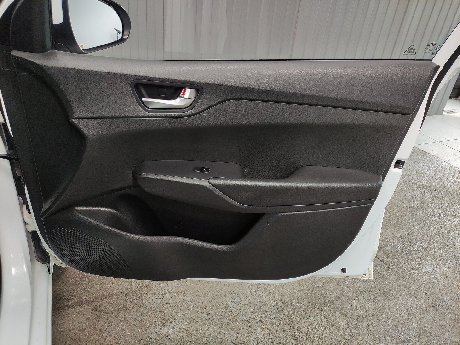Hyundai Solaris, II Рестайлинг 2020 Hyundai Solaris, II Рестайлинг 2020