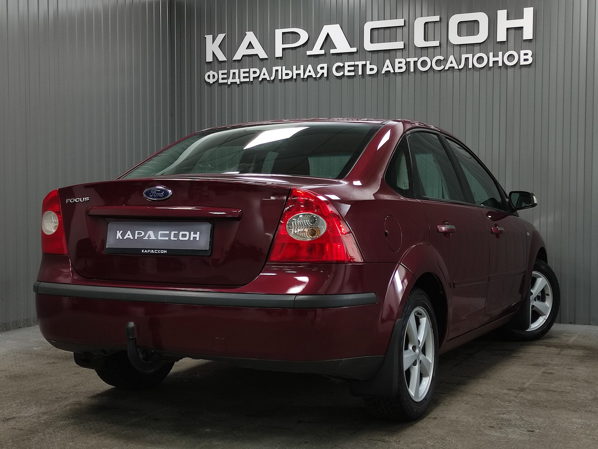 Ford Focus, II 2007 Ford Focus, II 2007