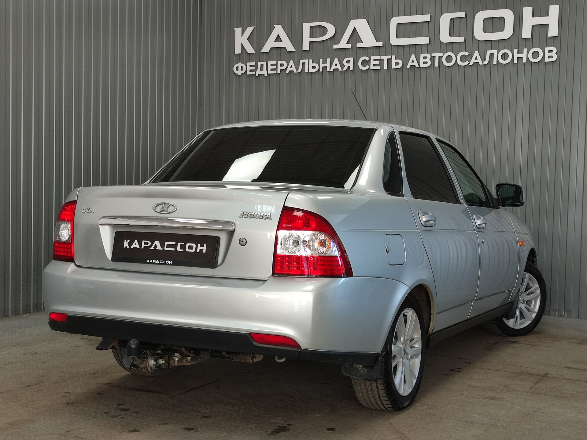 Lada (ВАЗ) Priora, I Рестайлинг 2015 Lada (ВАЗ) Priora, I Рестайлинг 2015