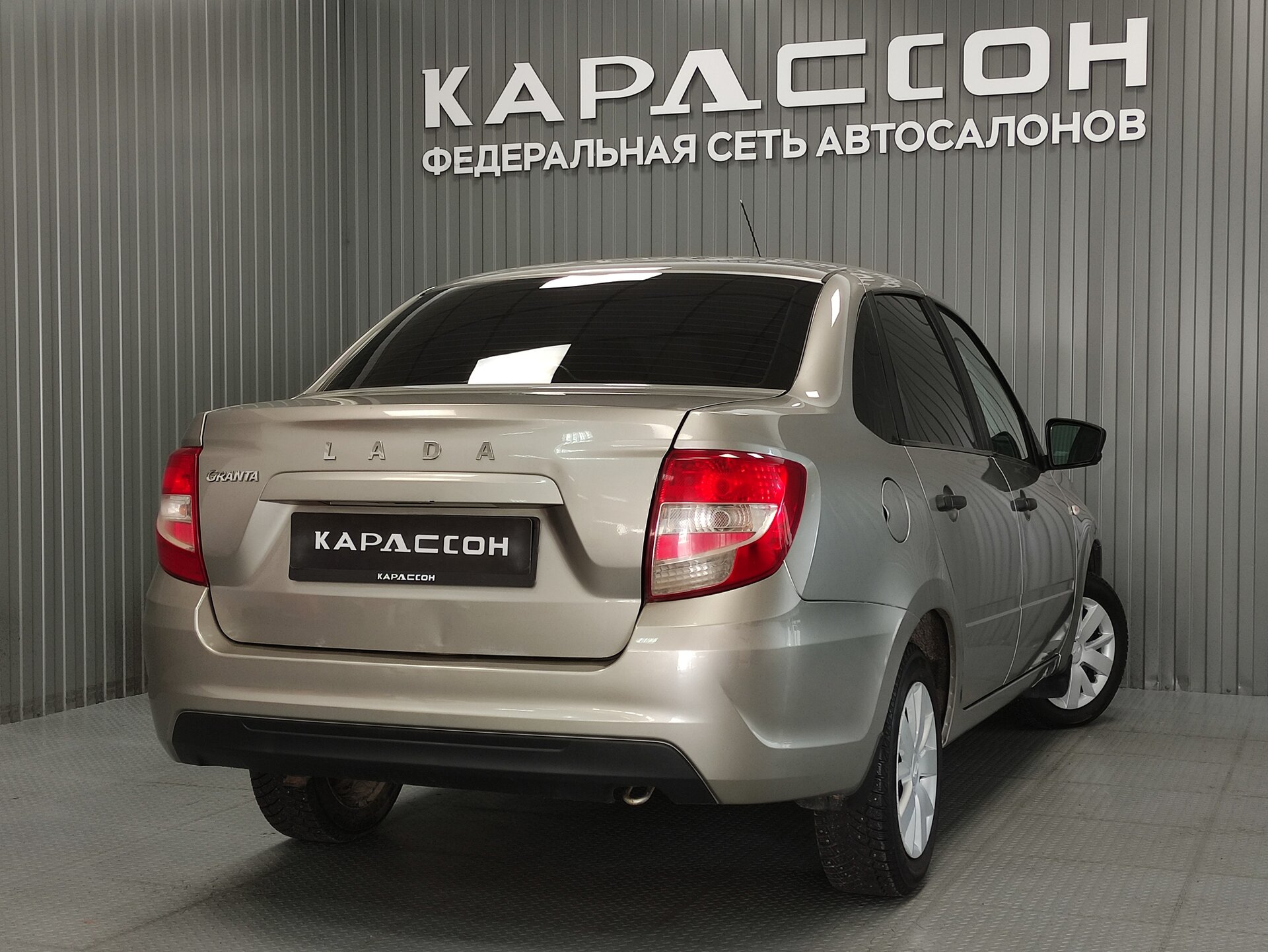 Lada (ВАЗ) Granta, I Рестайлинг 2021 Lada (ВАЗ) Granta, I Рестайлинг 2021