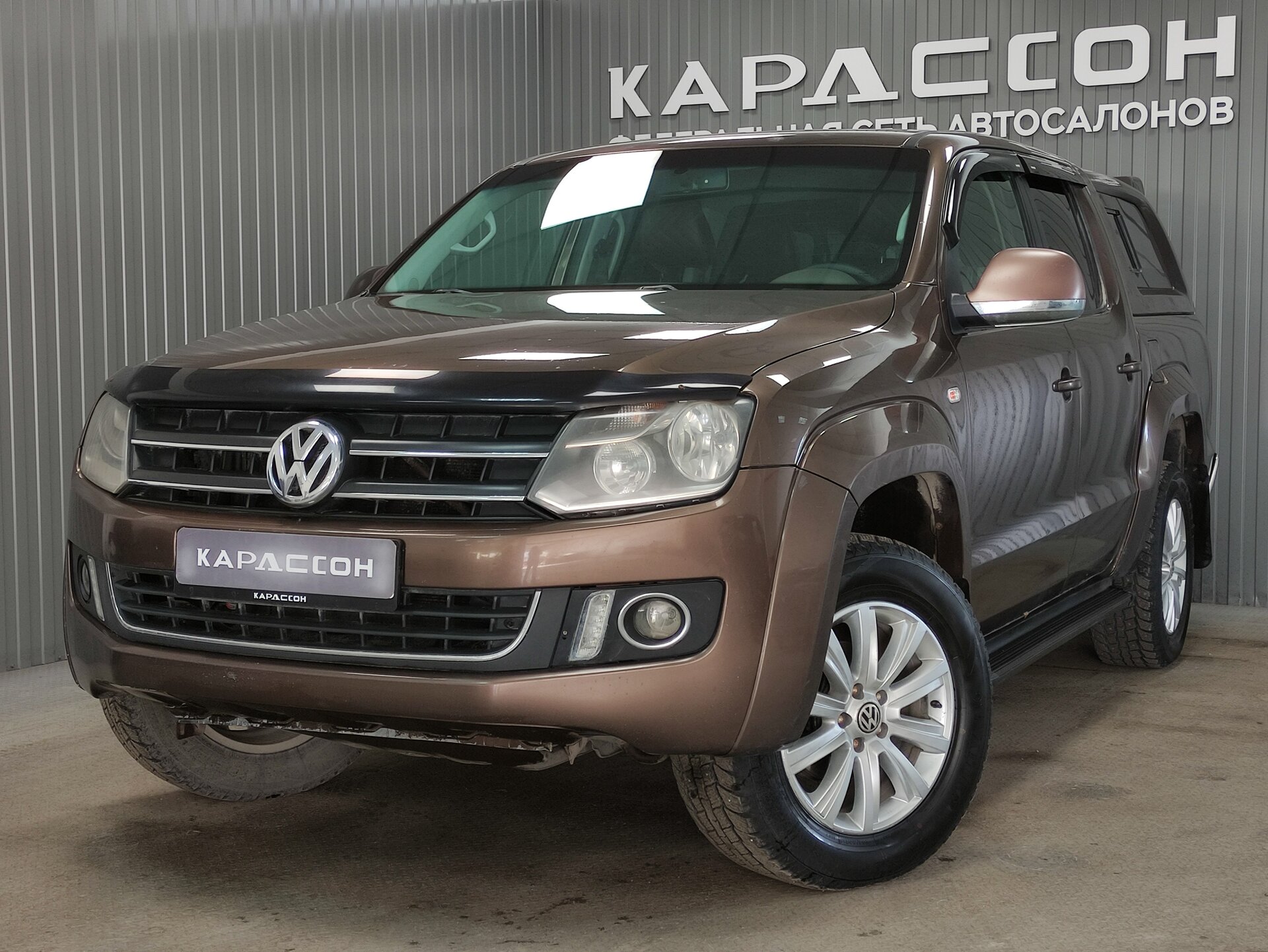 Volkswagen Amarok, I 2010 Volkswagen Amarok, I 2010