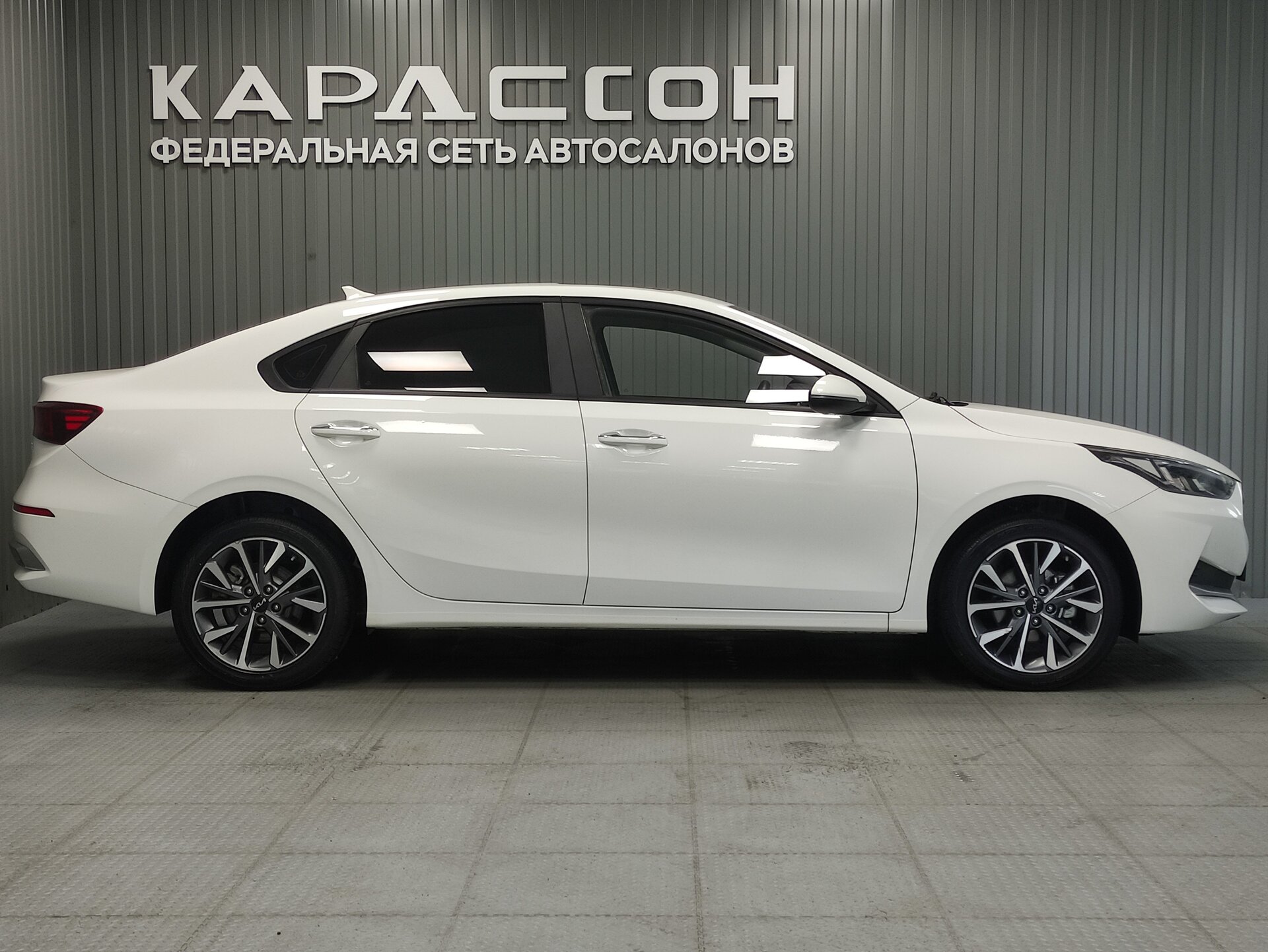Kia K3, II (China Market) 2021 Kia K3, II (China Market) 2021