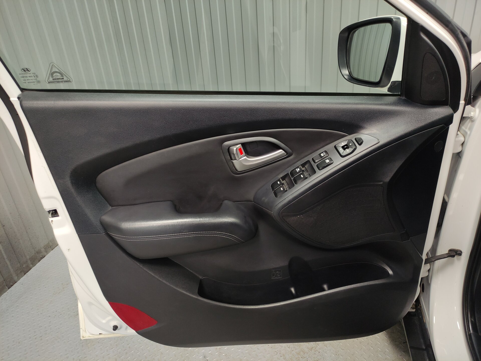 Hyundai ix35, I 2011 Hyundai ix35, I 2011