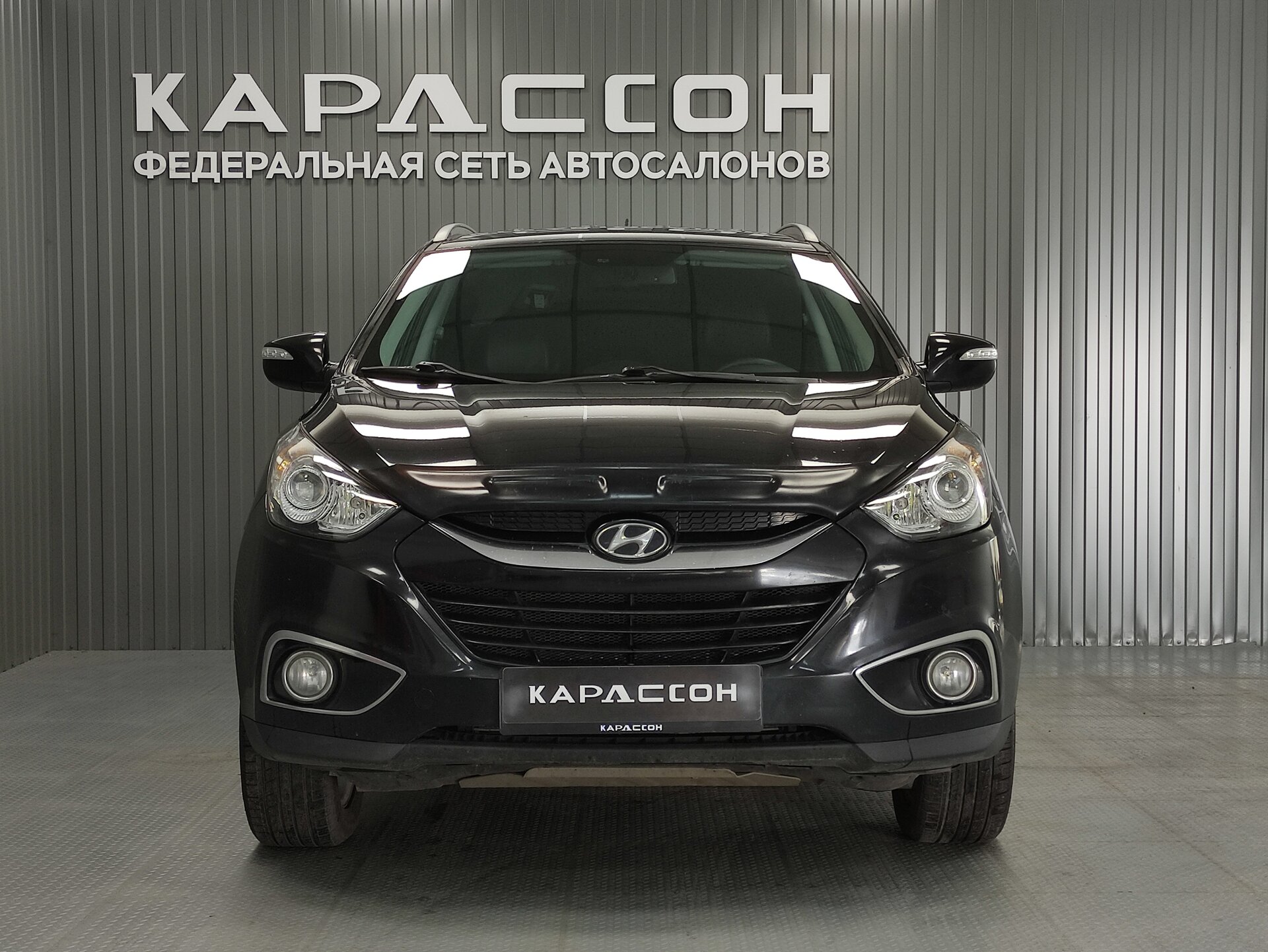 Hyundai ix35, I 2012 Hyundai ix35, I 2012