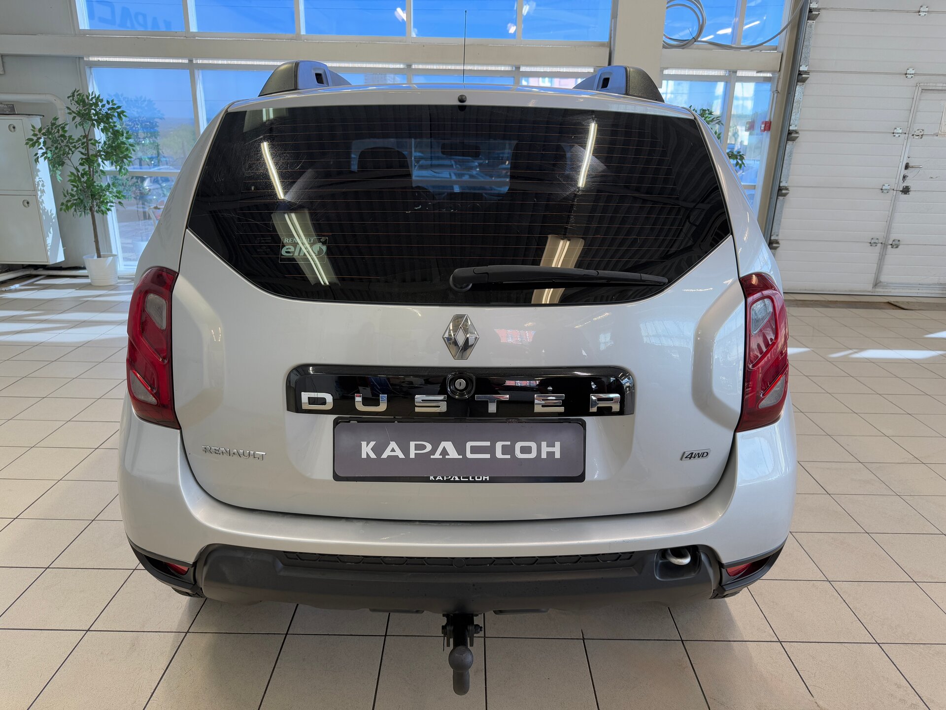 Renault Duster, I Рестайлинг 2019 Renault Duster, I Рестайлинг 2019
