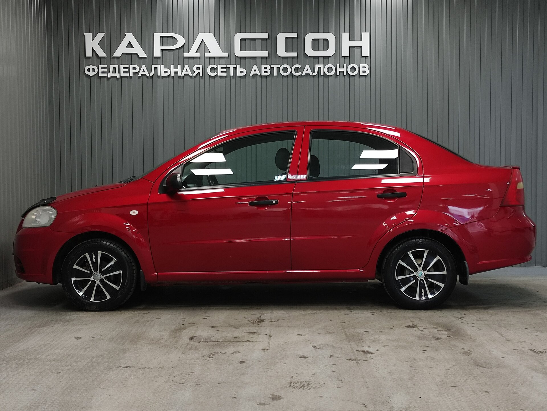 Chevrolet Aveo, I Рестайлинг 2010 Chevrolet Aveo, I Рестайлинг 2010