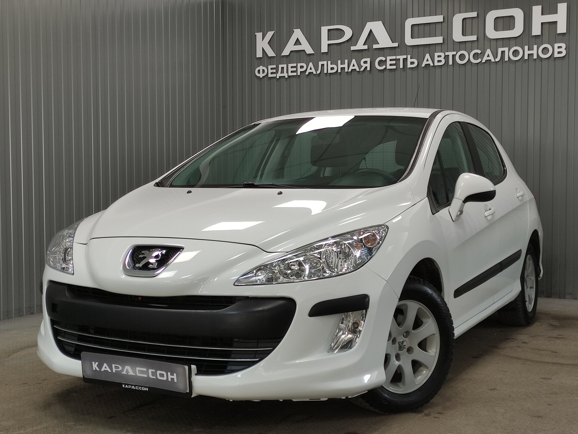 Peugeot 308, I 2011 Peugeot 308, I 2011