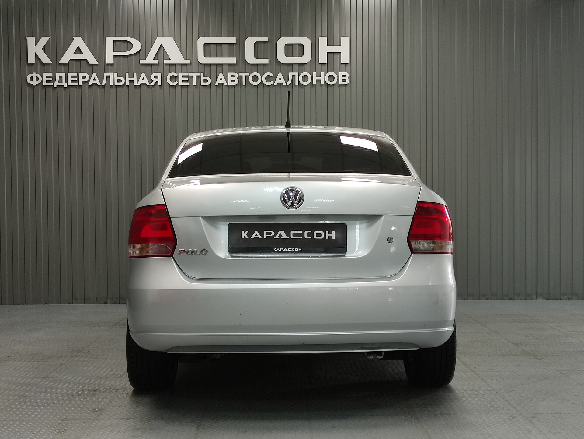 Volkswagen Polo, V 2013 Volkswagen Polo, V 2013