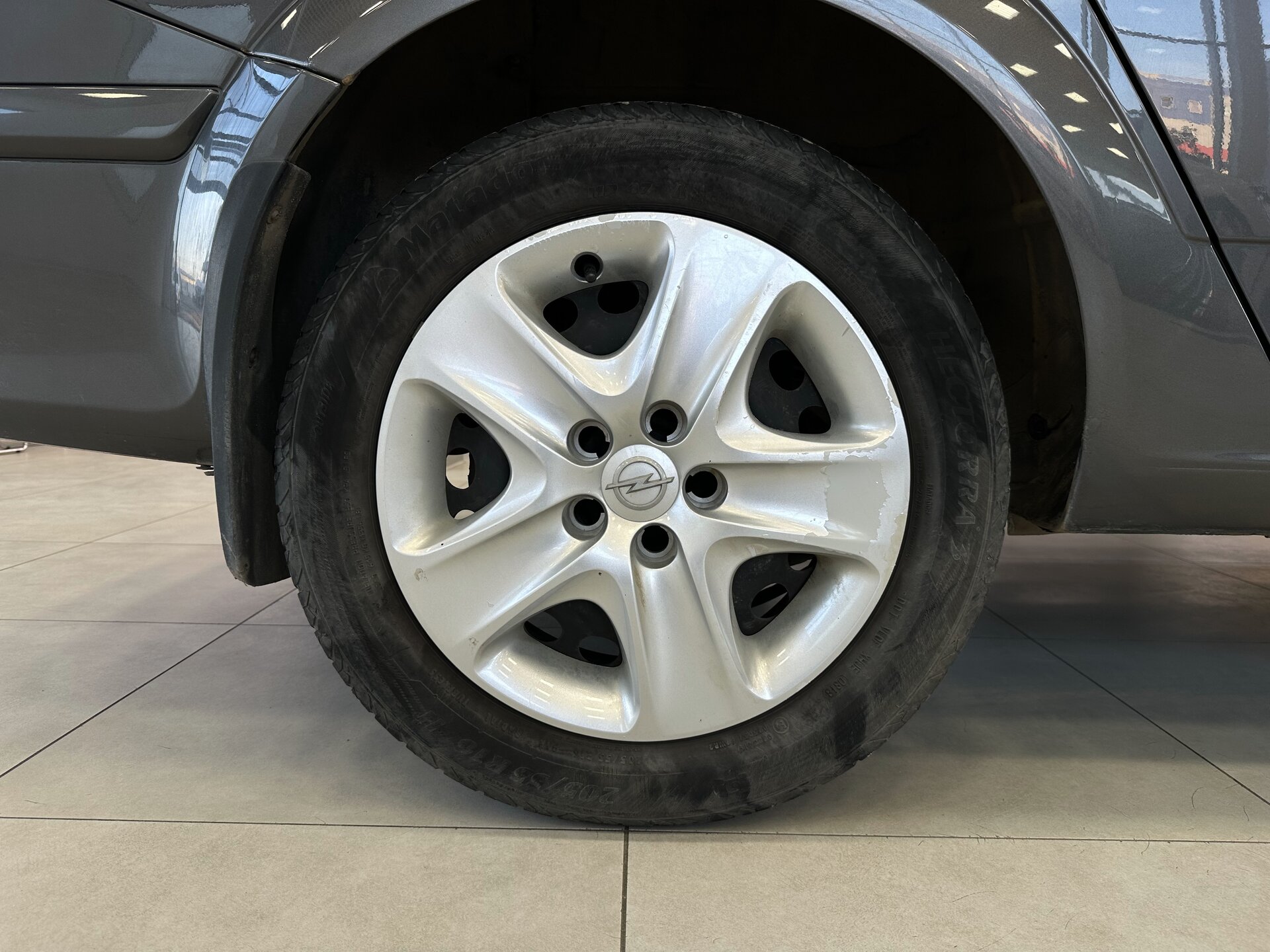 Opel Astra, H Рестайлинг 2011 Opel Astra, H Рестайлинг 2011