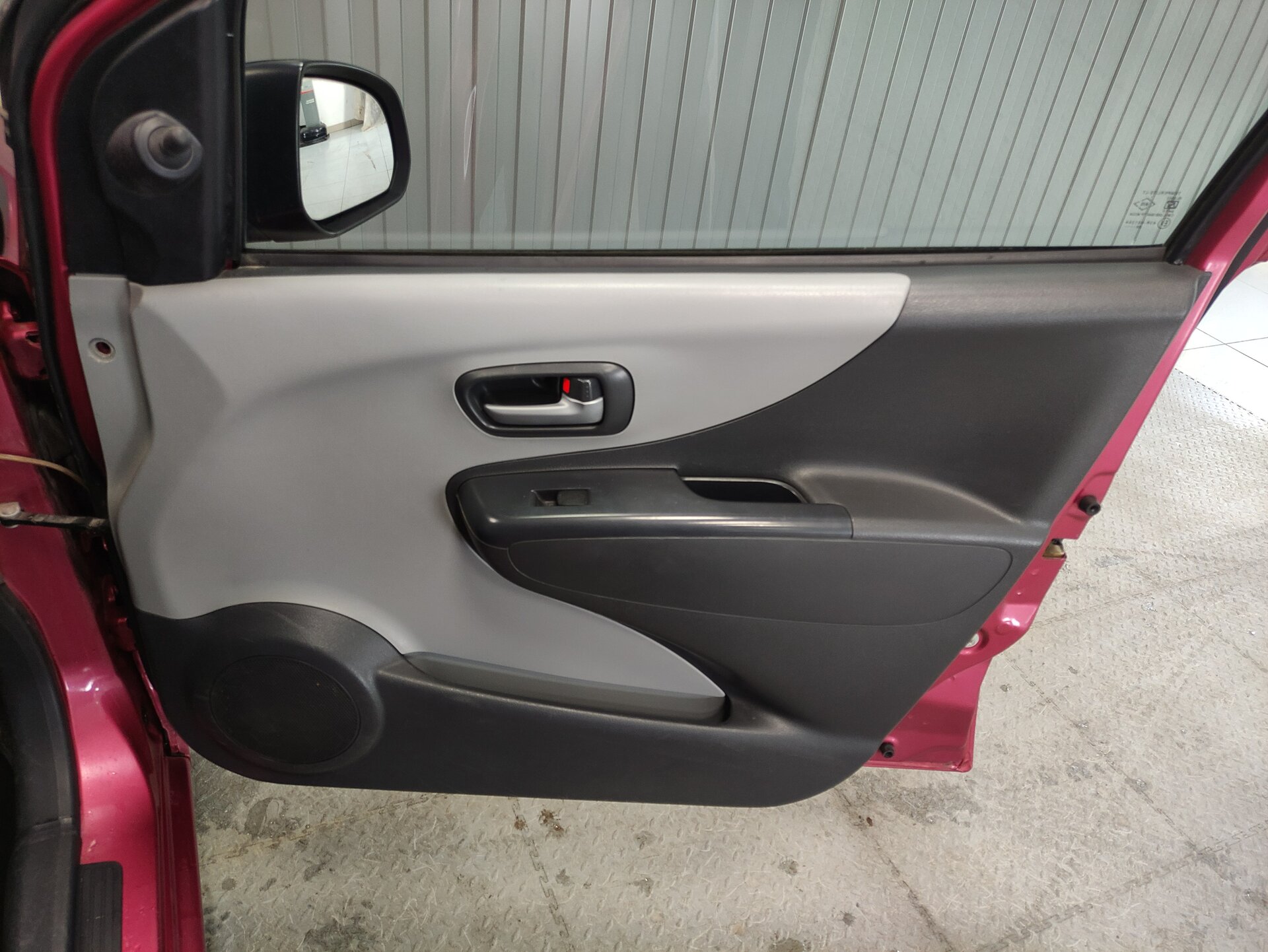 Suzuki Alto, VII (HA25) 2009 Suzuki Alto, VII (HA25) 2009