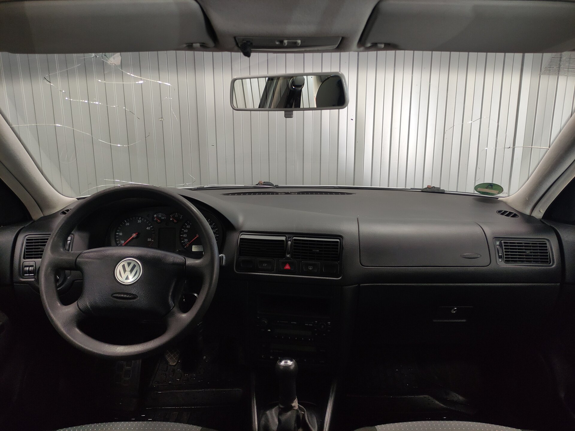 Volkswagen Golf, IV 2004 Volkswagen Golf, IV 2004