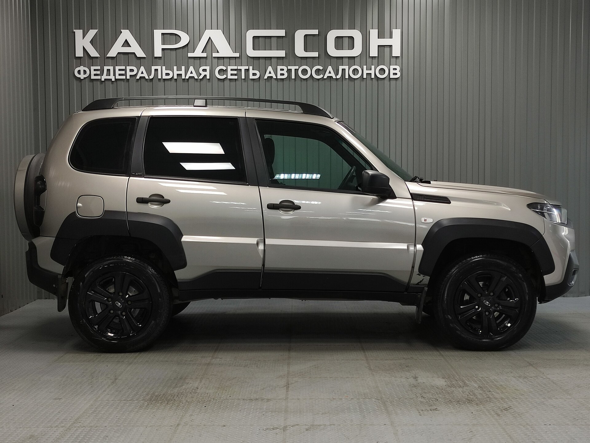 Lada (ВАЗ) Niva Travel, I 2022 Lada (ВАЗ) Niva Travel, I 2022