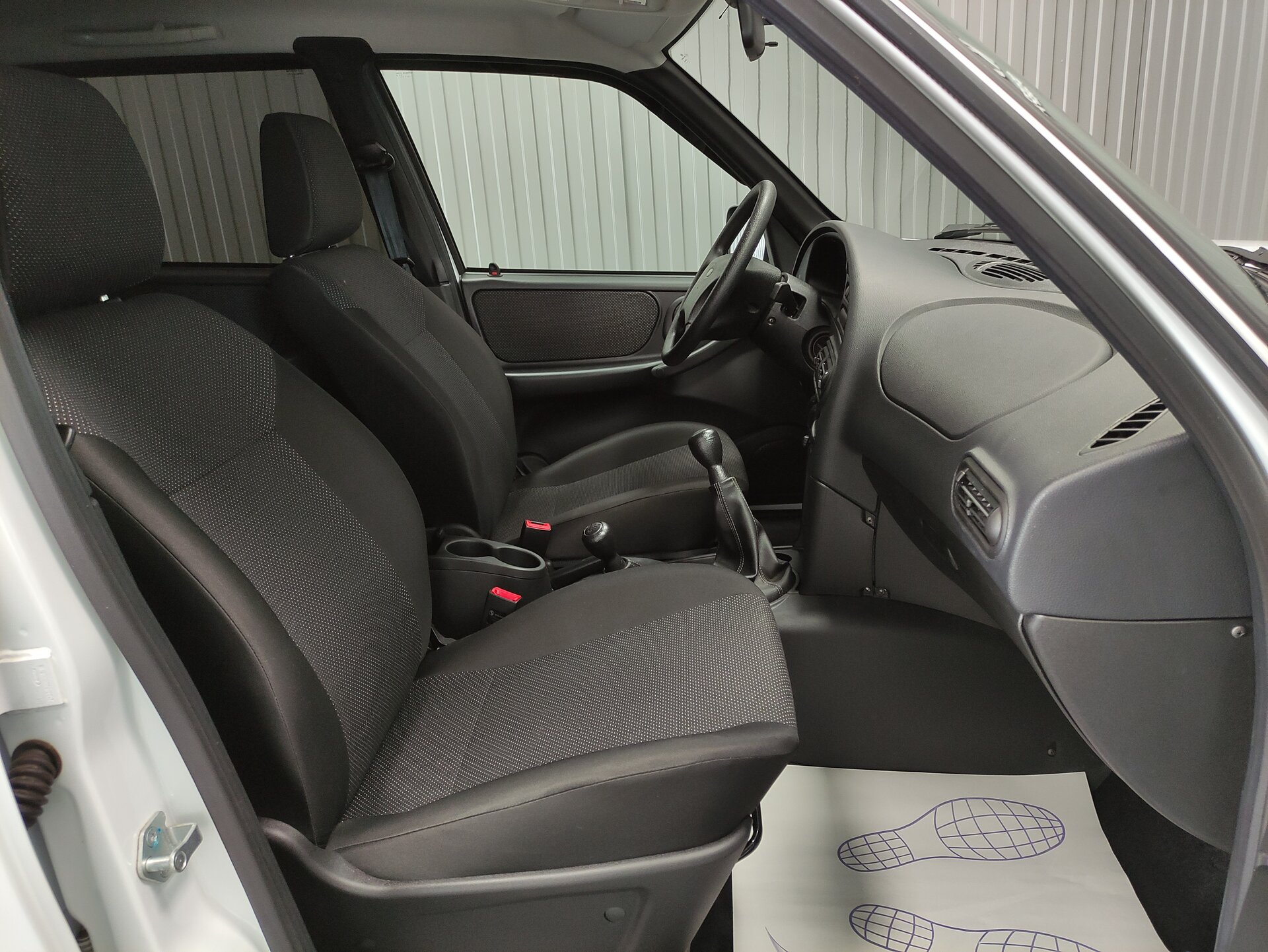 Lada (ВАЗ) Niva Travel, I 2024 Lada (ВАЗ) Niva Travel, I 2024