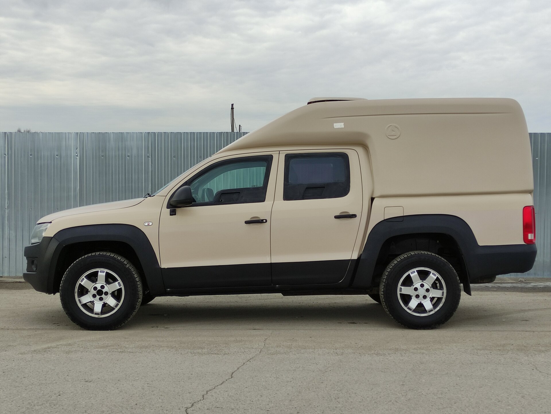 Volkswagen Amarok, I 2012 Volkswagen Amarok, I 2012