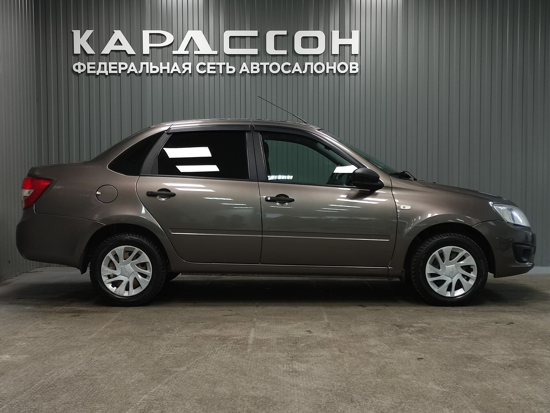 Lada (ВАЗ) Granta, I 2018 Lada (ВАЗ) Granta, I 2018