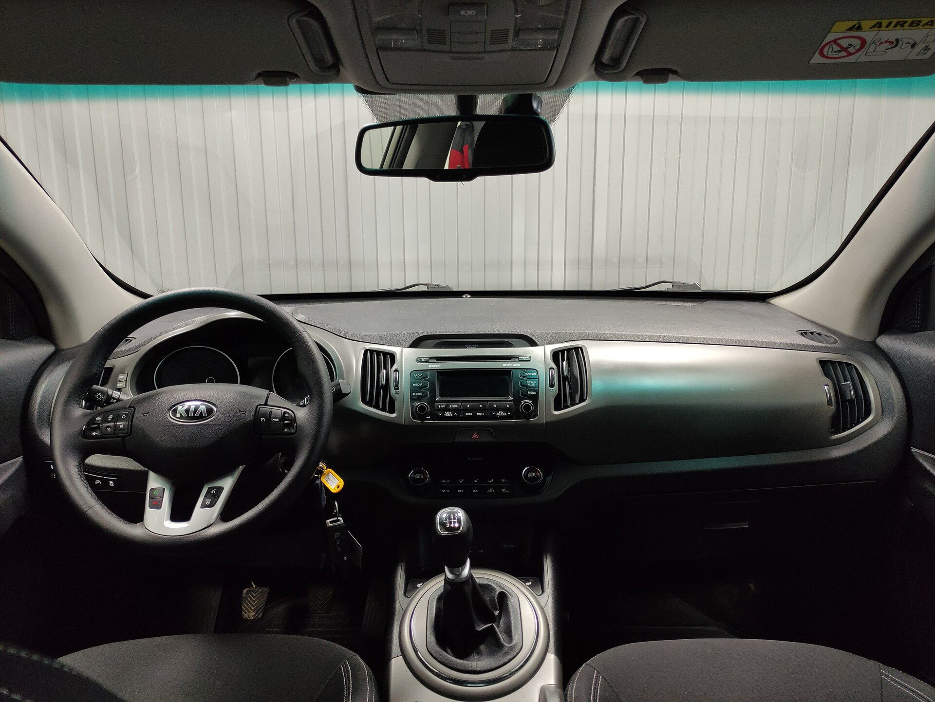 Kia Sportage, III Рестайлинг 2014 Kia Sportage, III Рестайлинг 2014