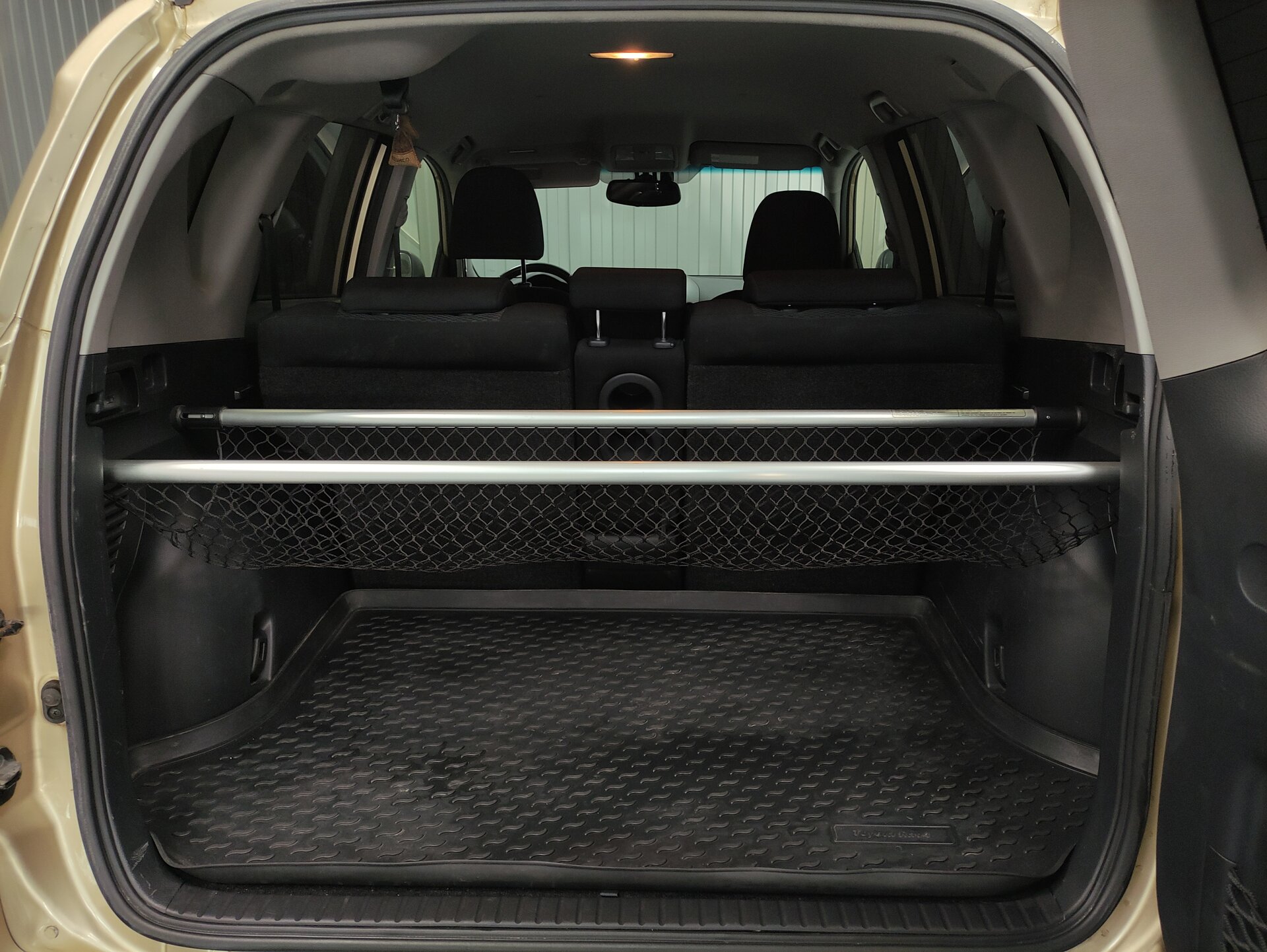 Toyota RAV4, III (XA30) Рестайлинг 2012