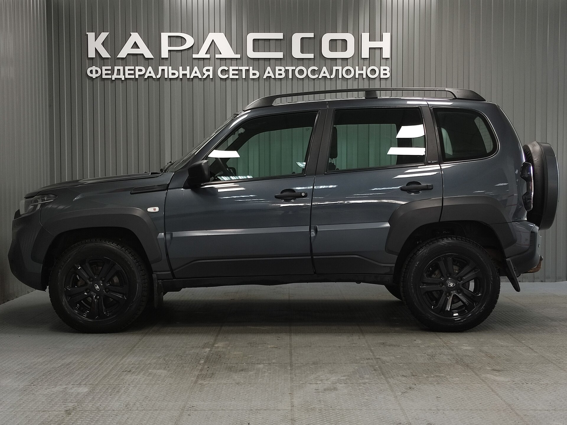 Lada (ВАЗ) Niva Travel, I 2022 Lada (ВАЗ) Niva Travel, I 2022