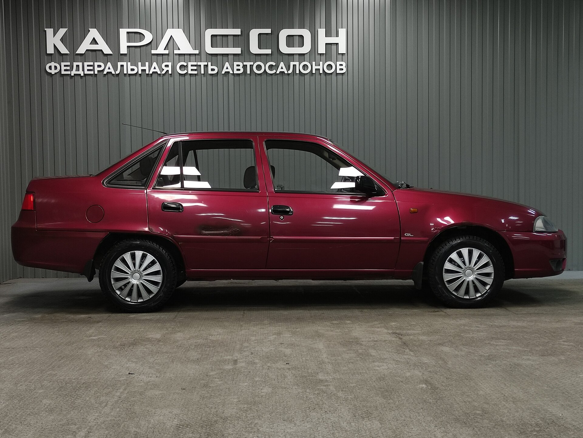 Daewoo Nexia, I Рестайлинг 2013 Daewoo Nexia, I Рестайлинг 2013