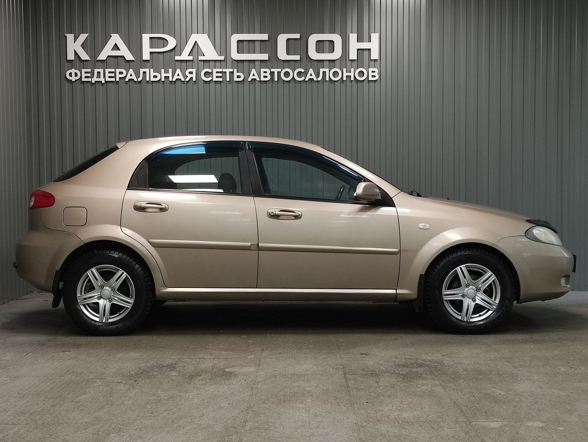 Chevrolet Lacetti, I 2006 Chevrolet Lacetti, I 2006