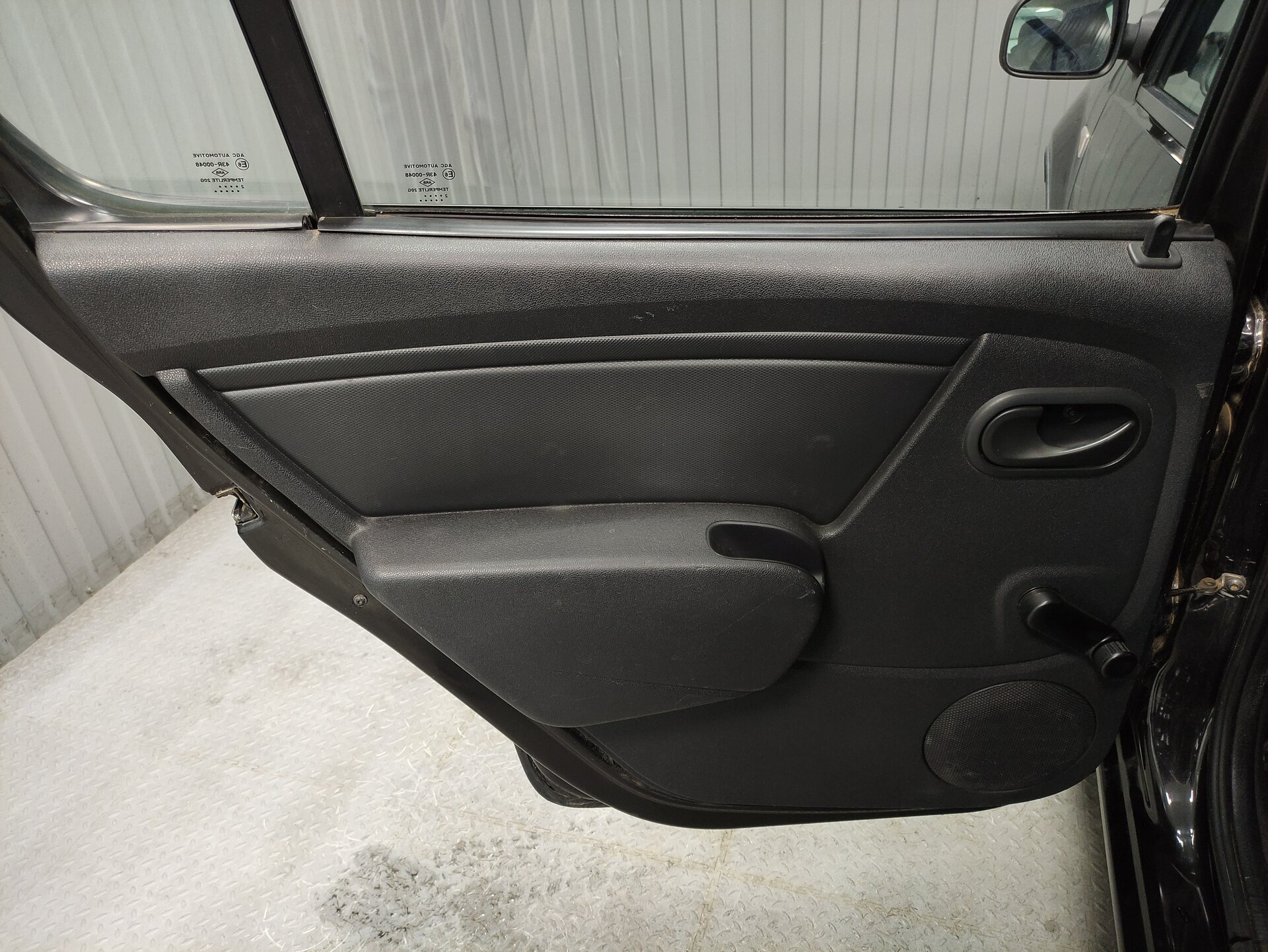 Renault Sandero, I 2012 Renault Sandero, I 2012