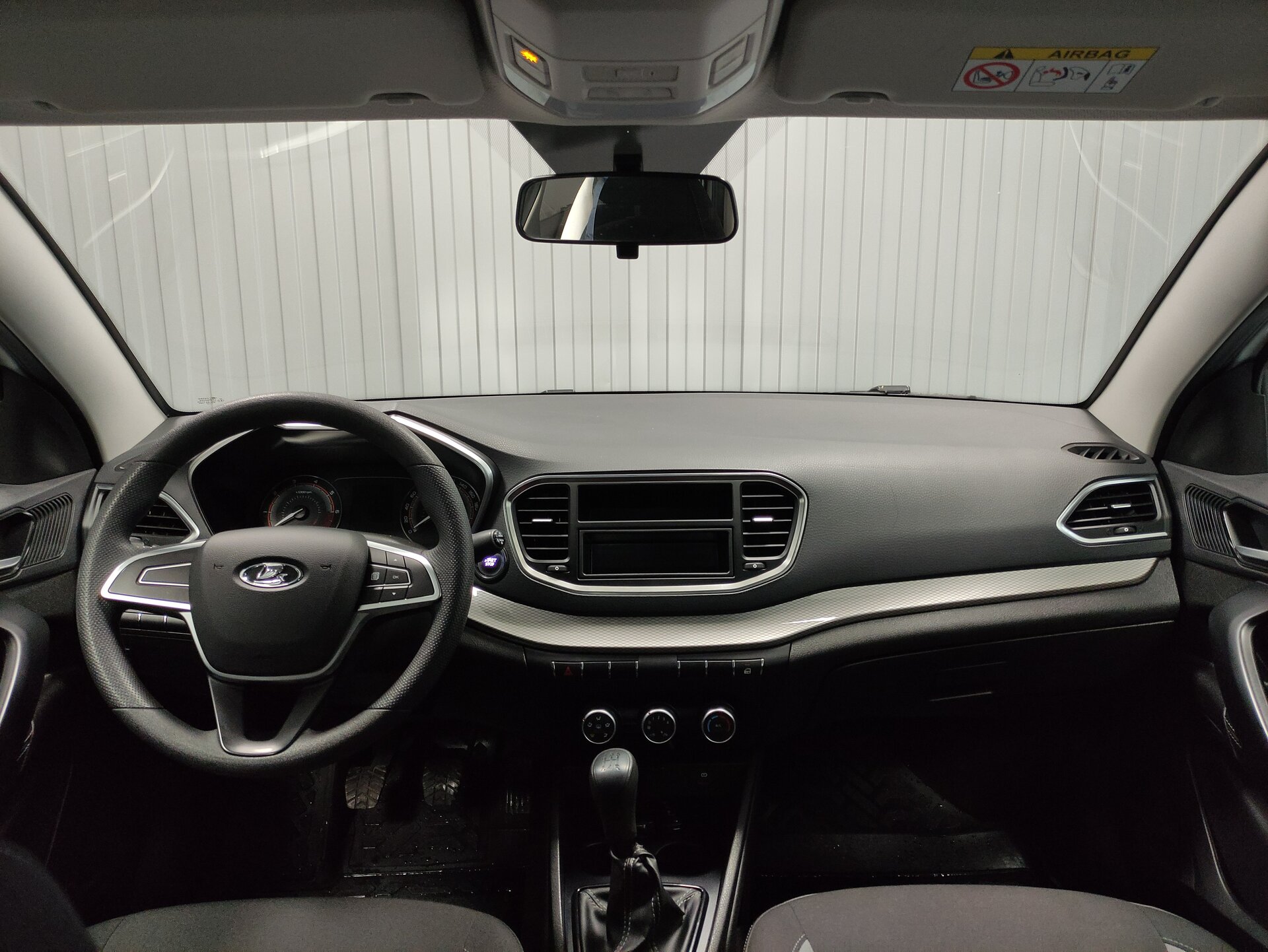 Lada (ВАЗ) Vesta, I Рестайлинг (NG) 2023 Lada (ВАЗ) Vesta, I Рестайлинг (NG) 2023