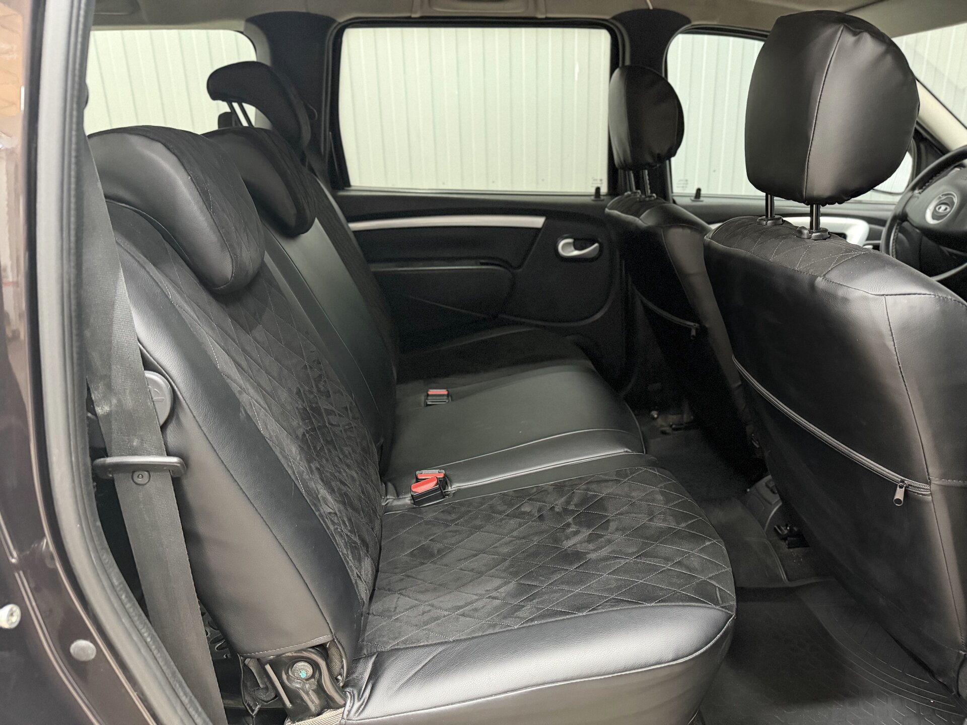 Lada (ВАЗ) Largus, I 2014 Lada (ВАЗ) Largus, I 2014