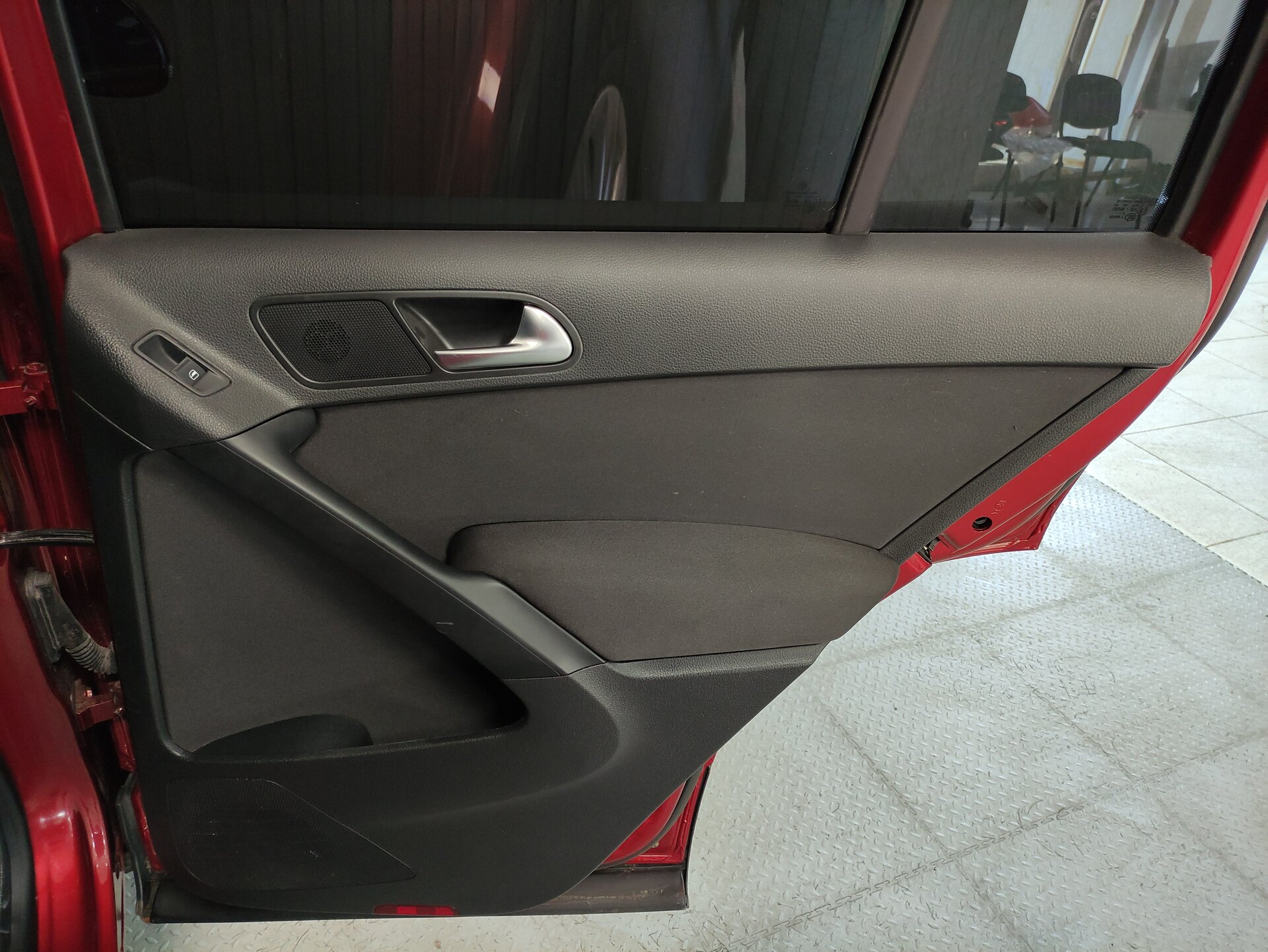 Volkswagen Tiguan, I Рестайлинг 2015 Volkswagen Tiguan, I Рестайлинг 2015