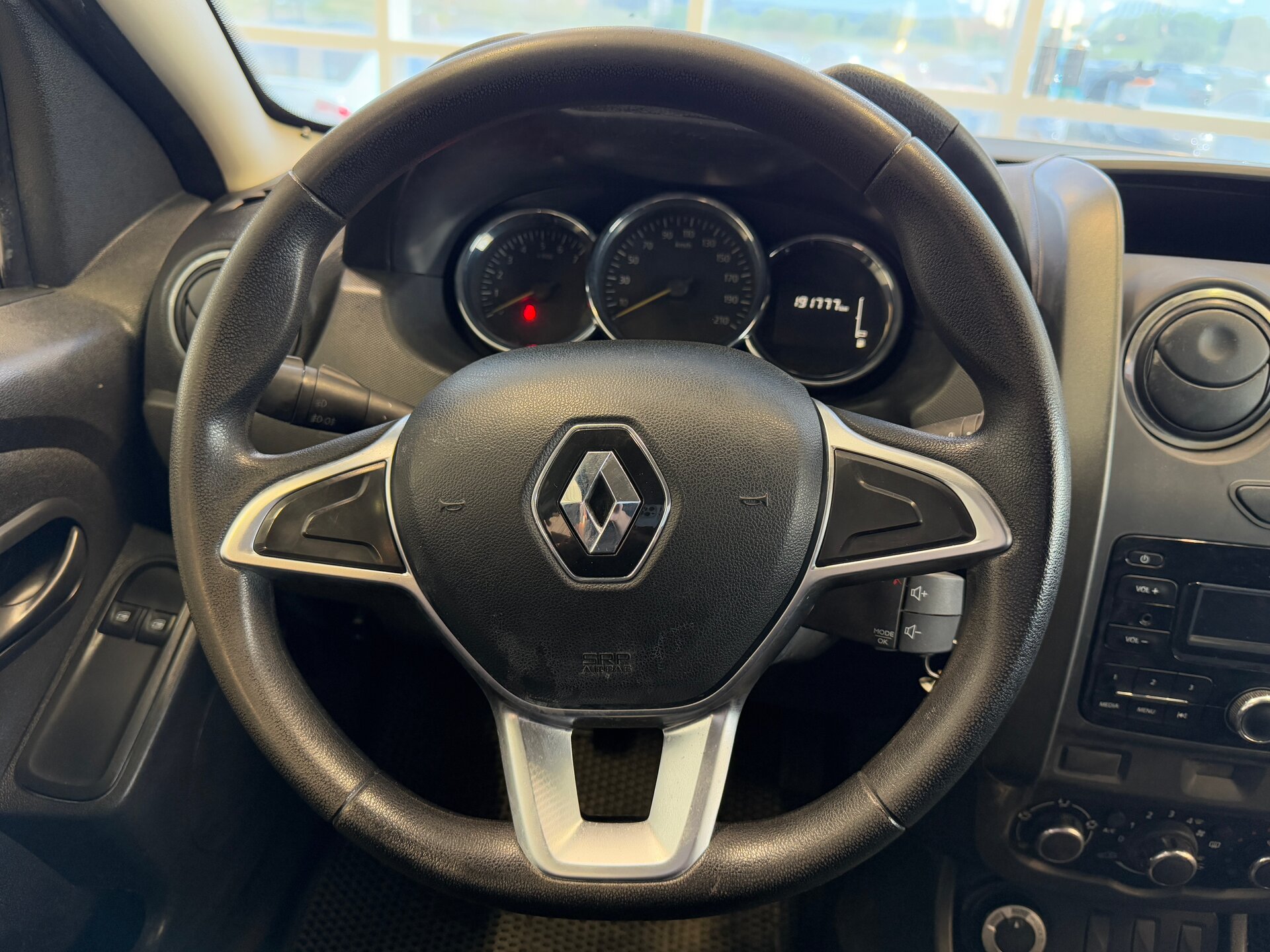 Renault Duster, I Рестайлинг 2019 Renault Duster, I Рестайлинг 2019
