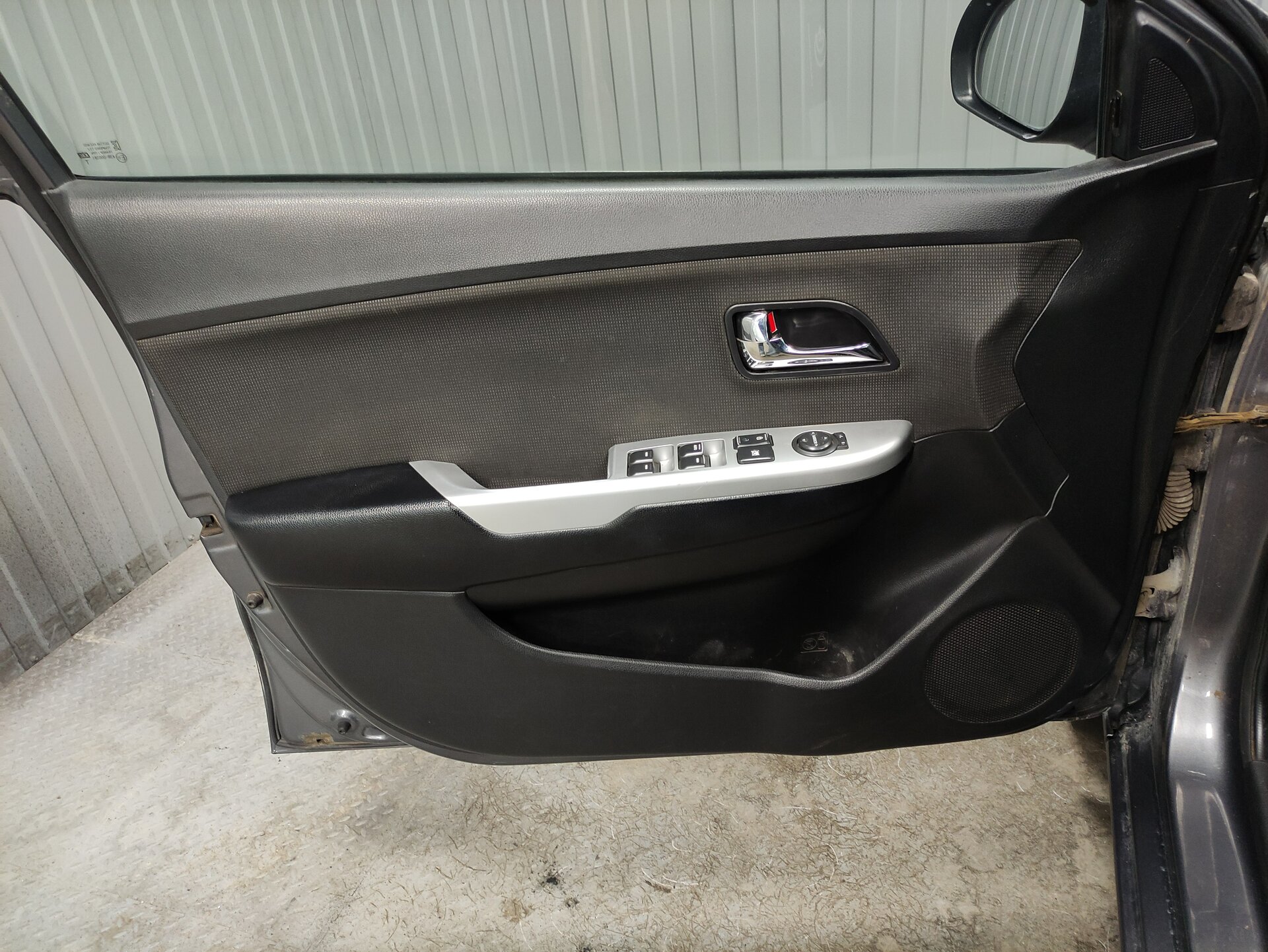 Kia Rio, III 2014 Kia Rio, III 2014
