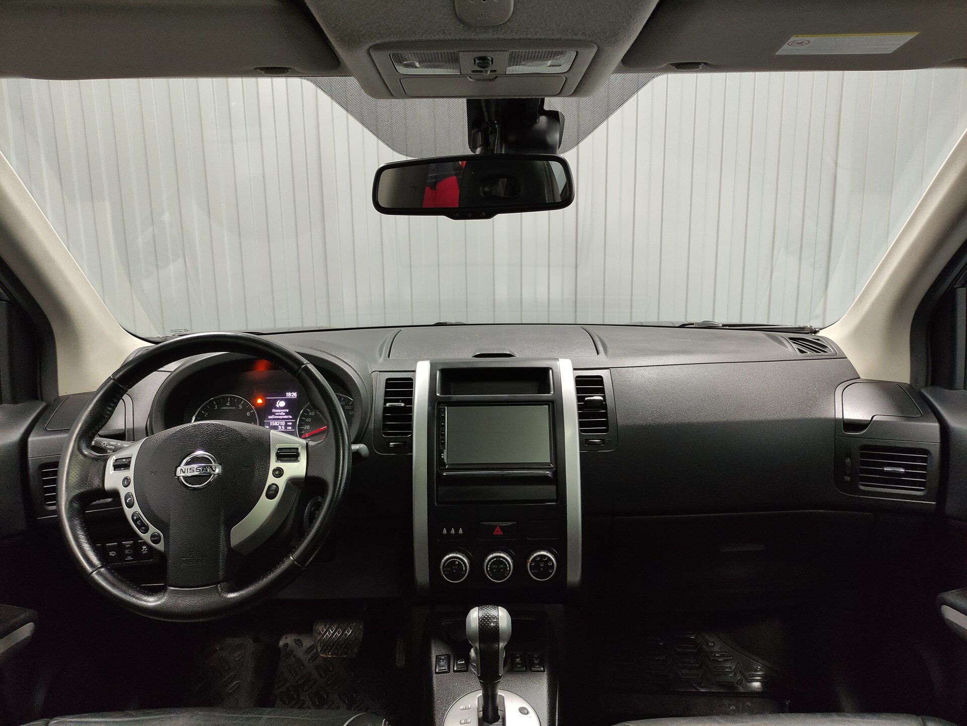 Nissan X-Trail, II Рестайлинг 2014 Nissan X-Trail, II Рестайлинг 2014