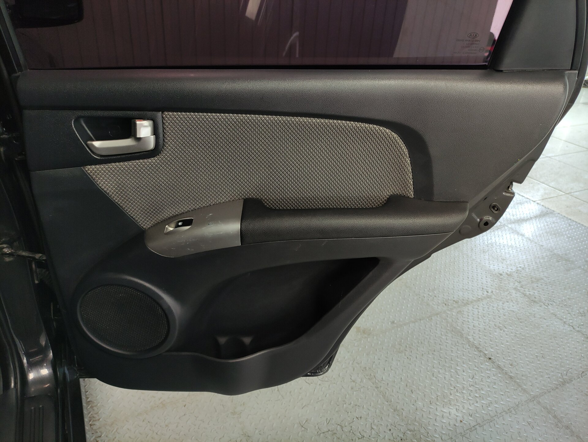 Kia Sportage, II Рестайлинг 2010