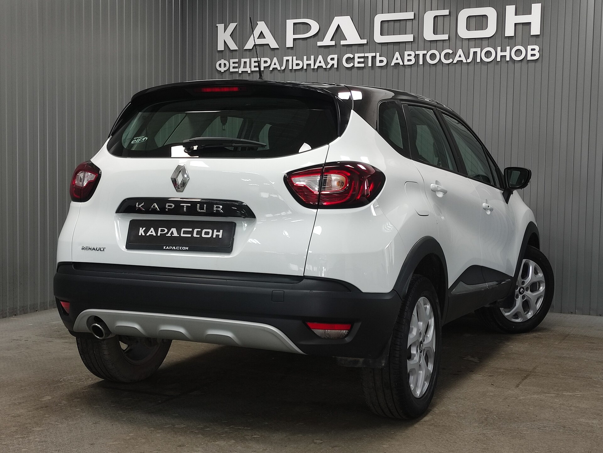 Renault Kaptur, I 2016 Renault Kaptur, I 2016