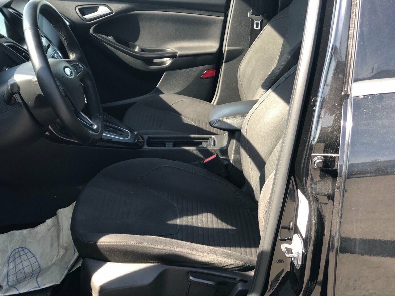 Ford Focus, III Рестайлинг 2019 Ford Focus, III Рестайлинг 2019