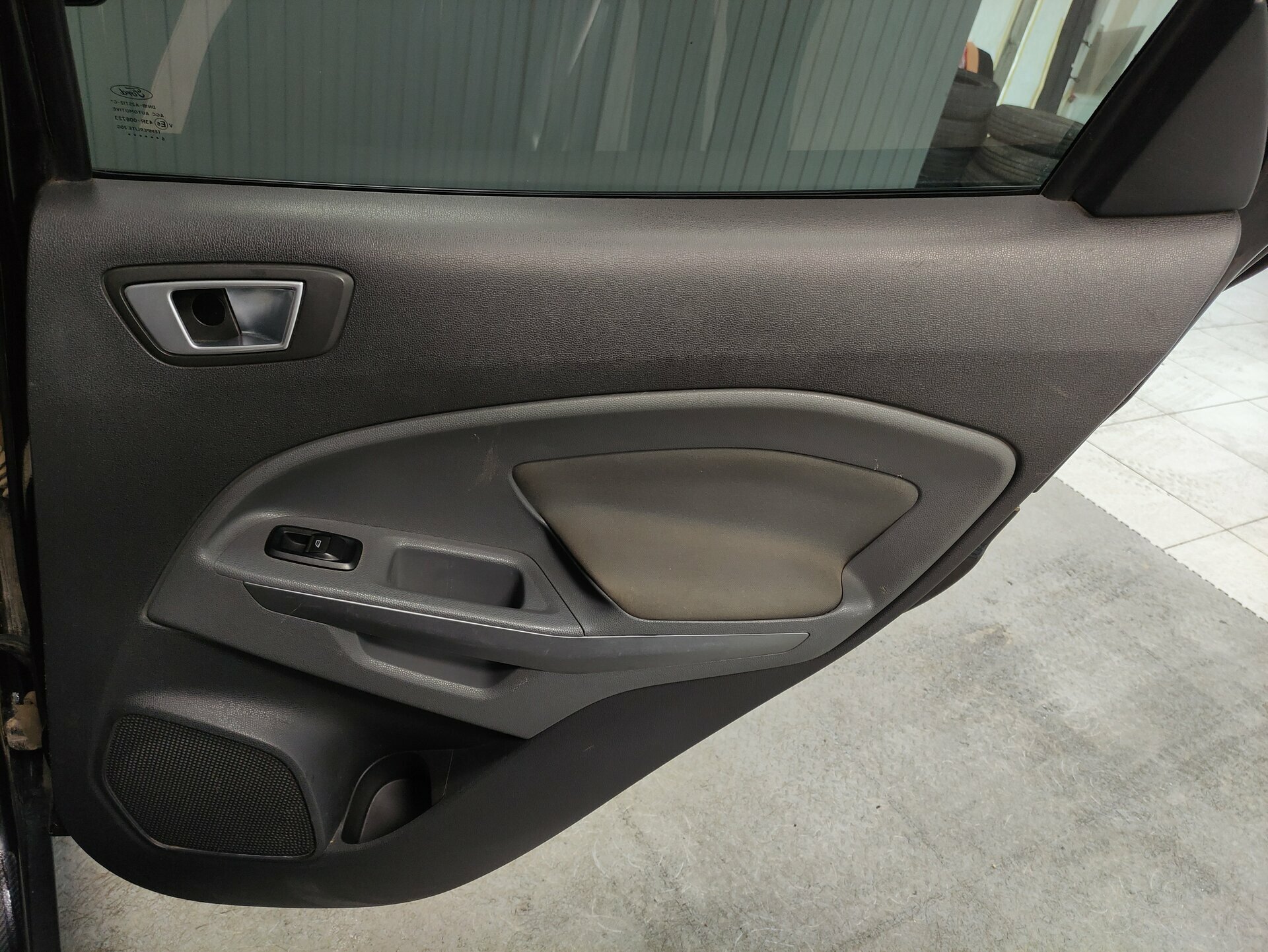 Ford EcoSport, II 2016
