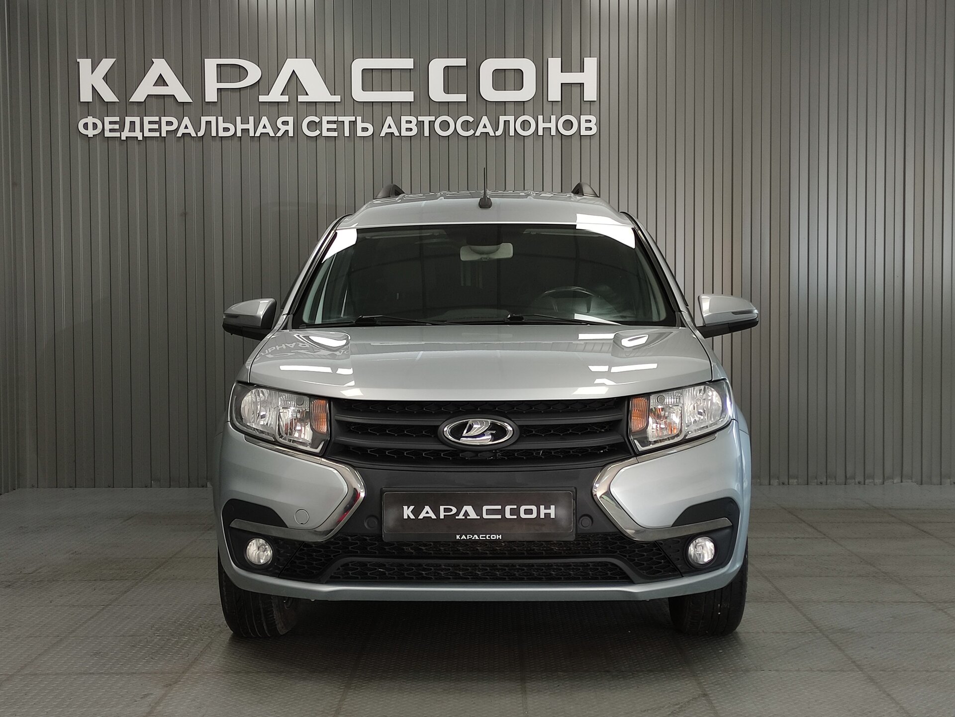 Lada (ВАЗ) Largus, I Рестайлинг 2022 Lada (ВАЗ) Largus, I Рестайлинг 2022