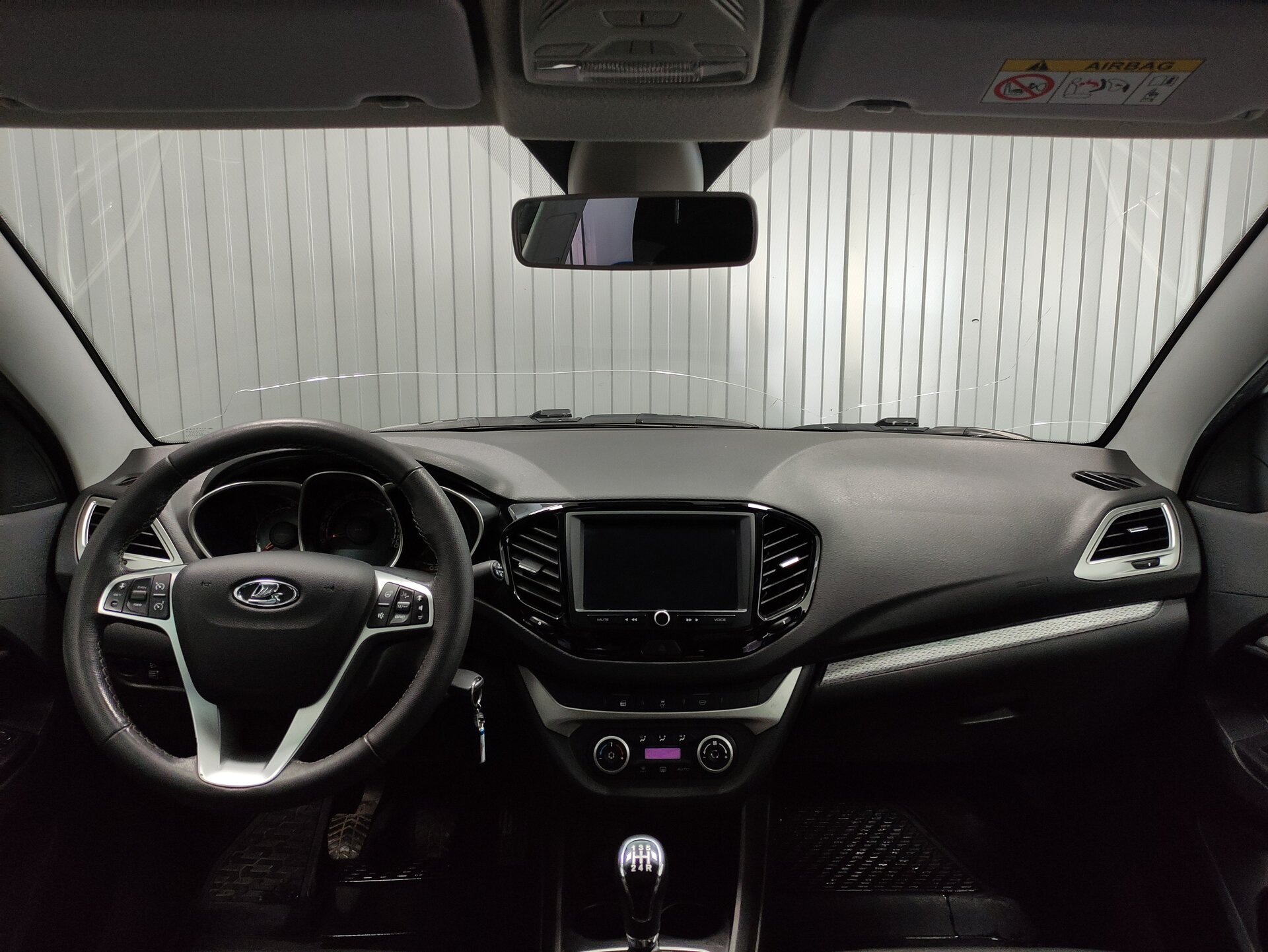 Lada (ВАЗ) Vesta, I 2021 Lada (ВАЗ) Vesta, I 2021