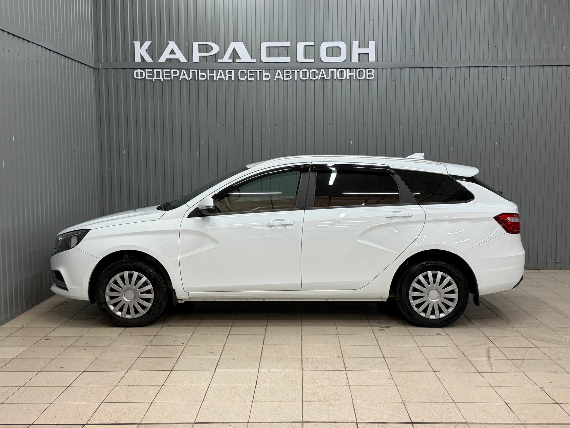 Lada (ВАЗ) Vesta, I 2019 Lada (ВАЗ) Vesta, I 2019