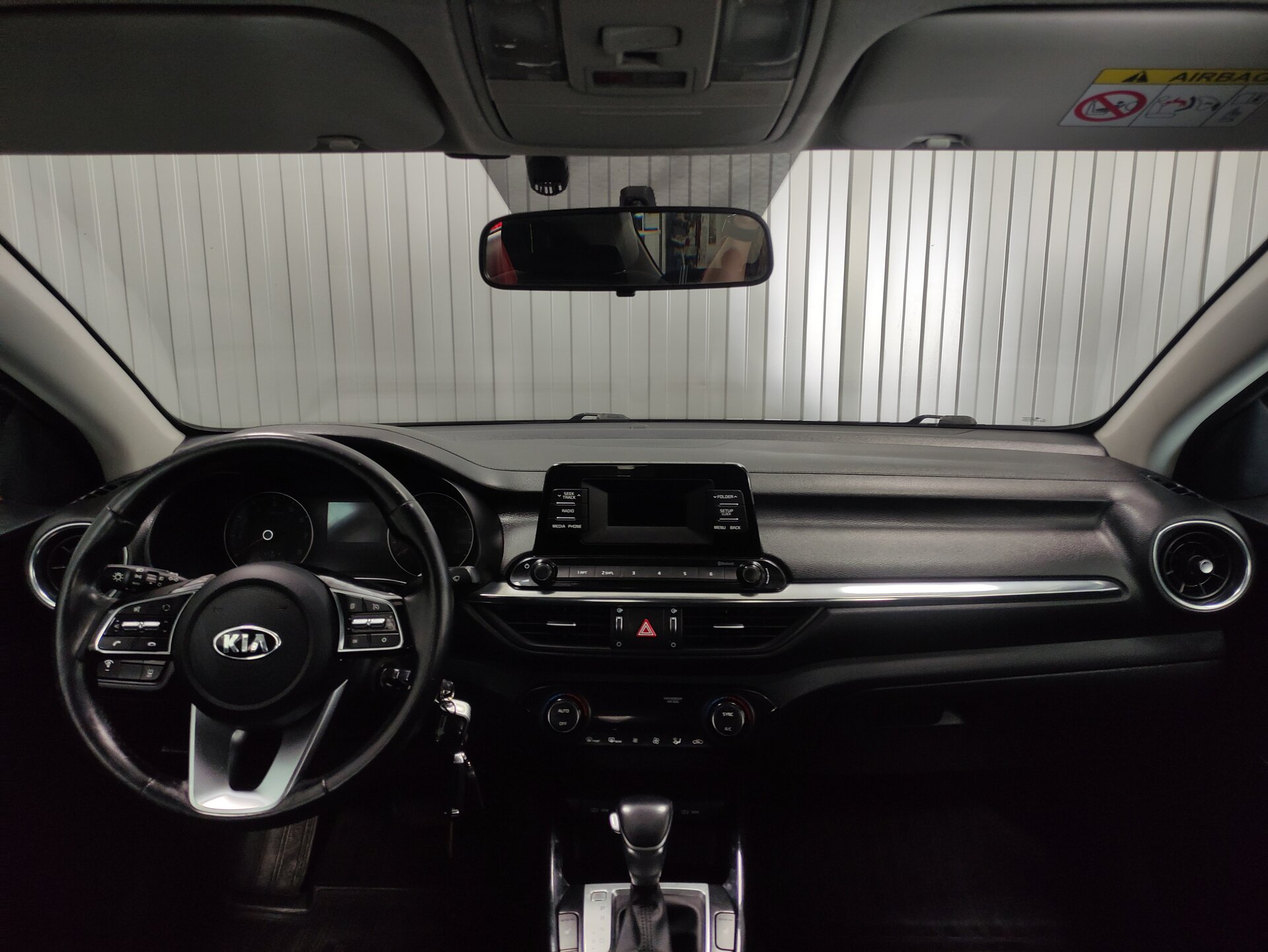 Kia Cerato, IV 2018 Kia Cerato, IV 2018