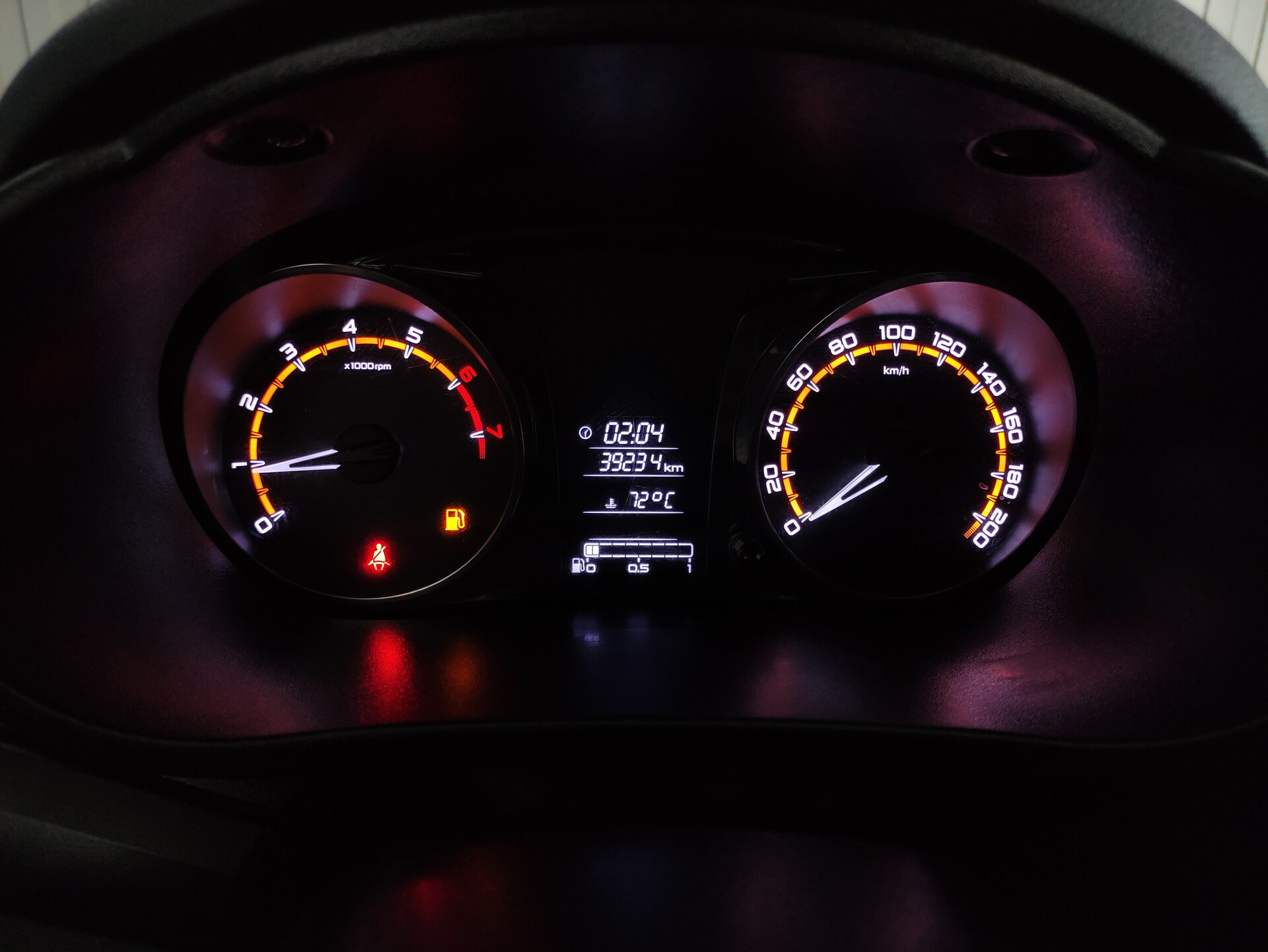 Lada (ВАЗ) Granta, I Рестайлинг 2023 Lada (ВАЗ) Granta, I Рестайлинг 2023