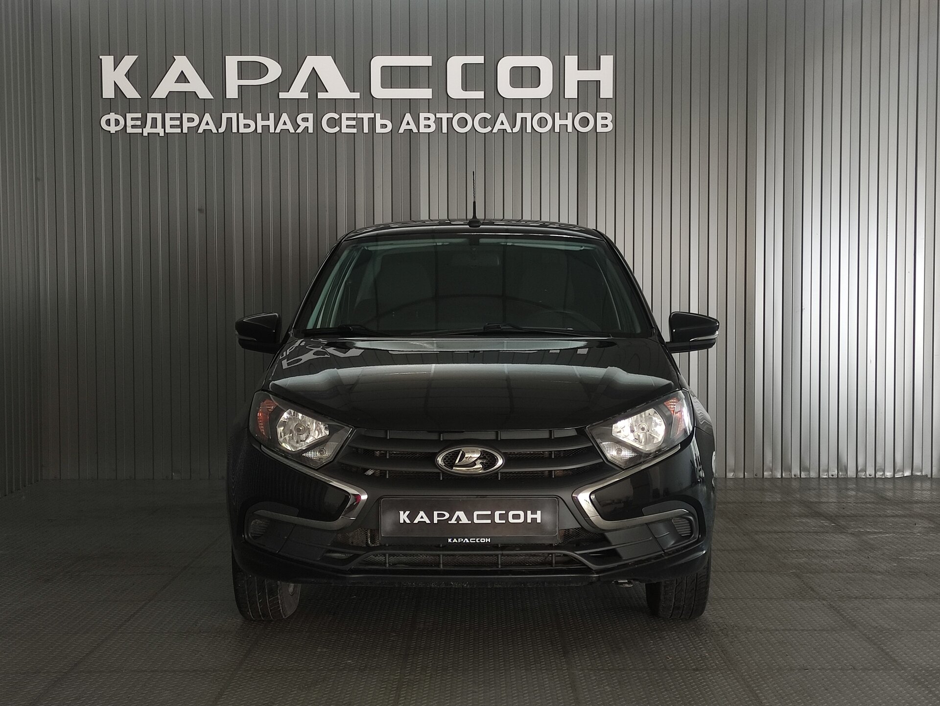 Lada (ВАЗ) Granta, I Рестайлинг 2023 Lada (ВАЗ) Granta, I Рестайлинг 2023