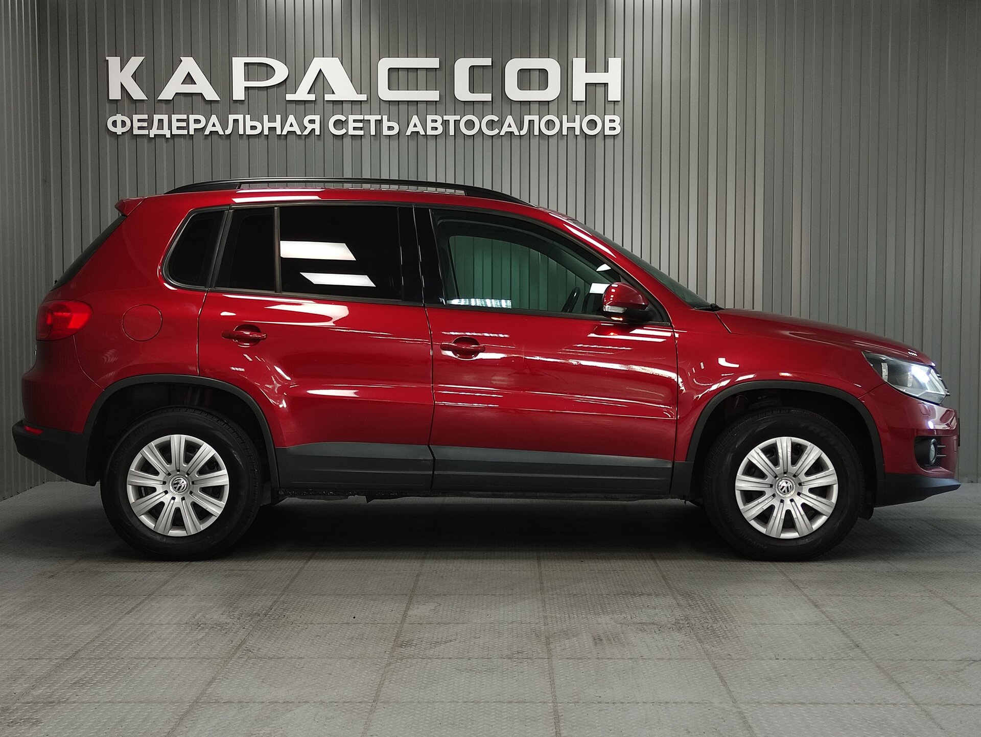 Volkswagen Tiguan, I Рестайлинг 2015 Volkswagen Tiguan, I Рестайлинг 2015