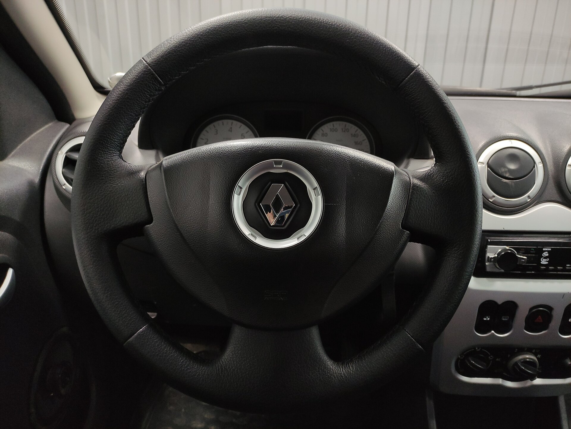 Renault Sandero, I 2011 Renault Sandero, I 2011