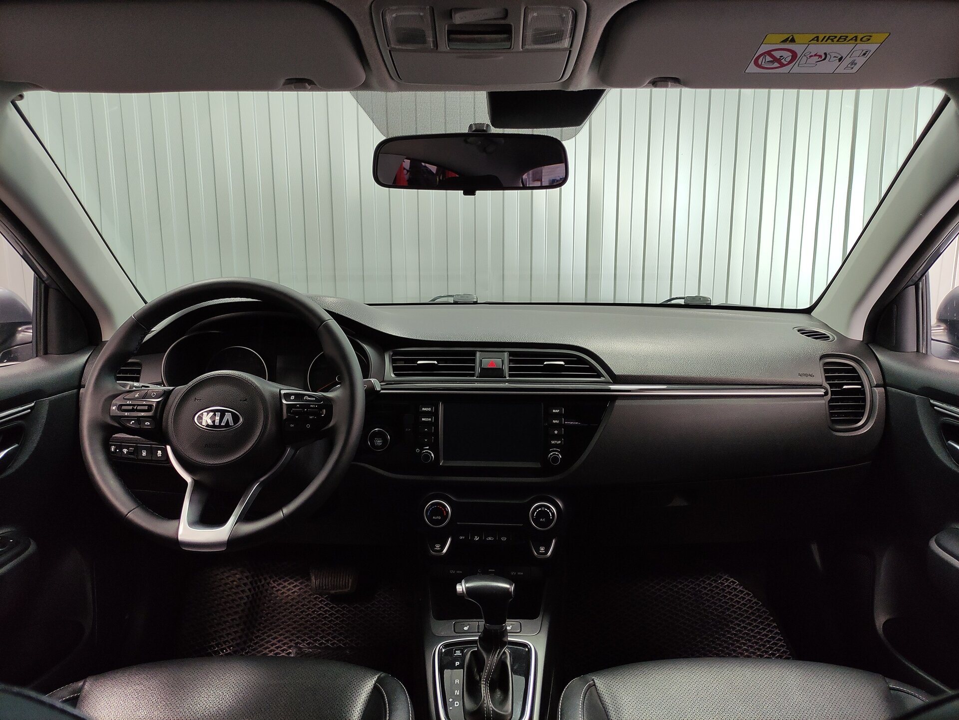 Kia Rio, IV 2020 Kia Rio, IV 2020